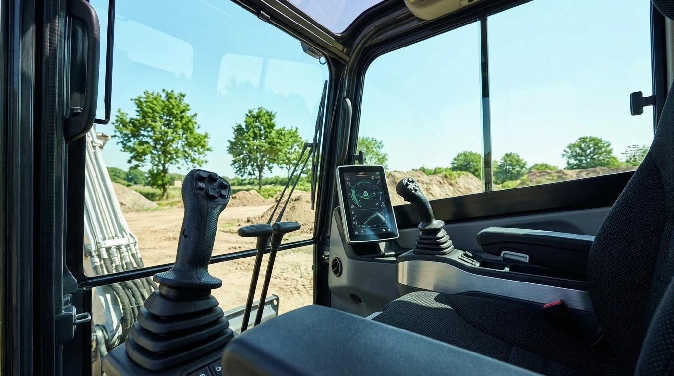 Mini Excavator Maintenance Tips That Actually Improve Performance
