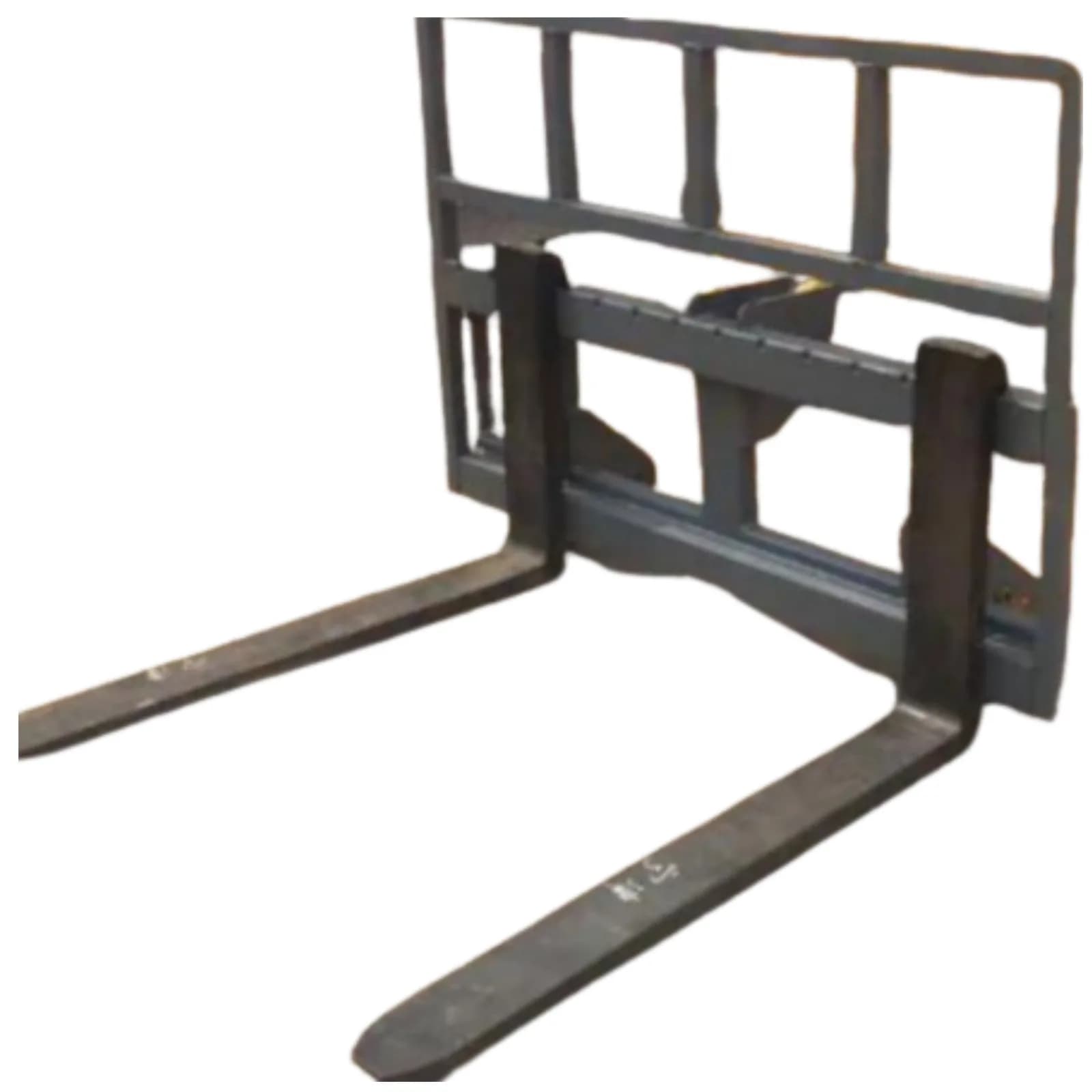 Pallet Fork: Attachment