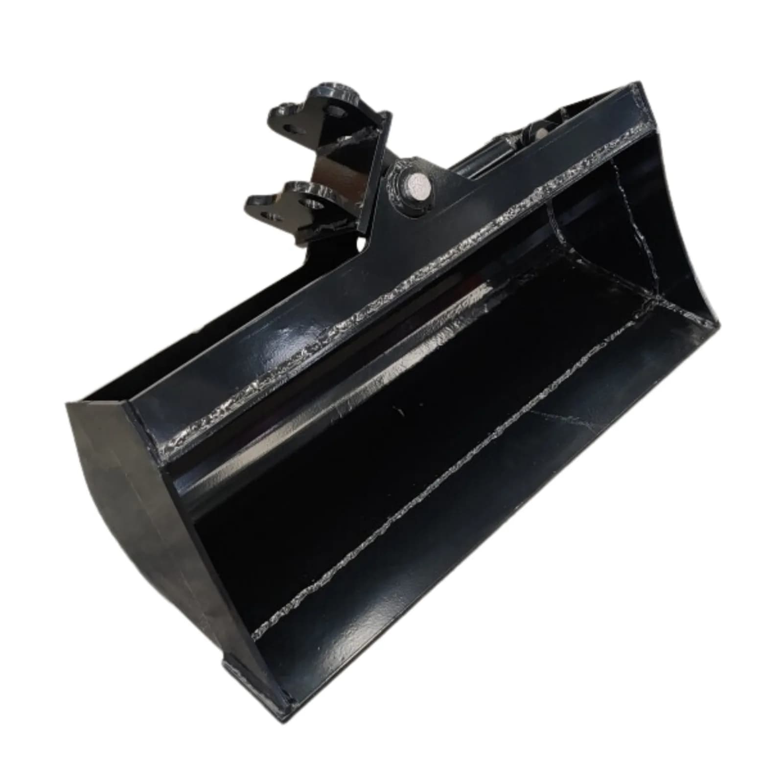 600mm Tilting Bucket: Attachment