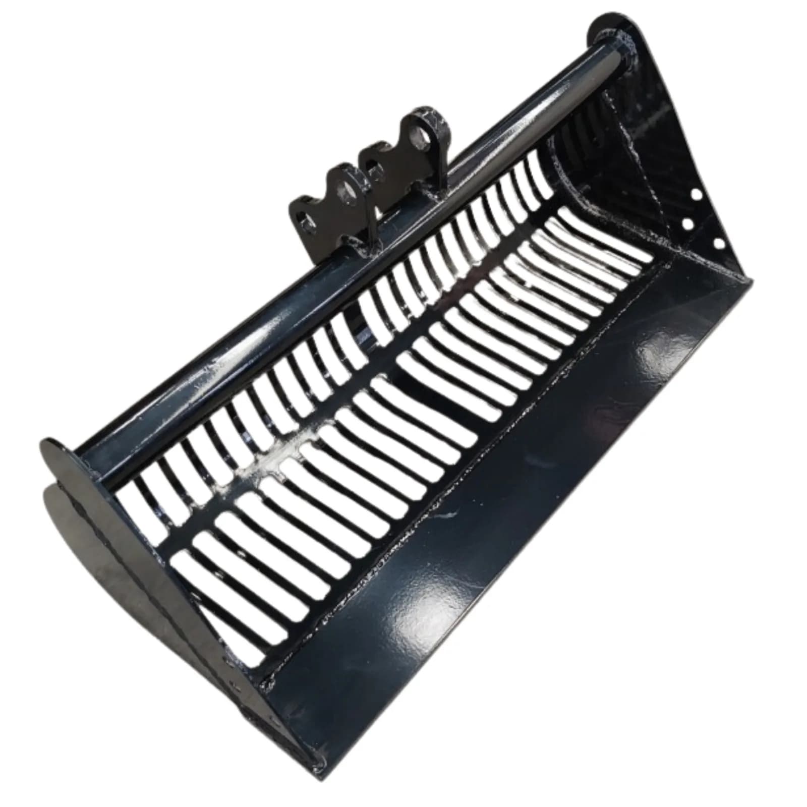 Screening skeleton Bucket: Attachment