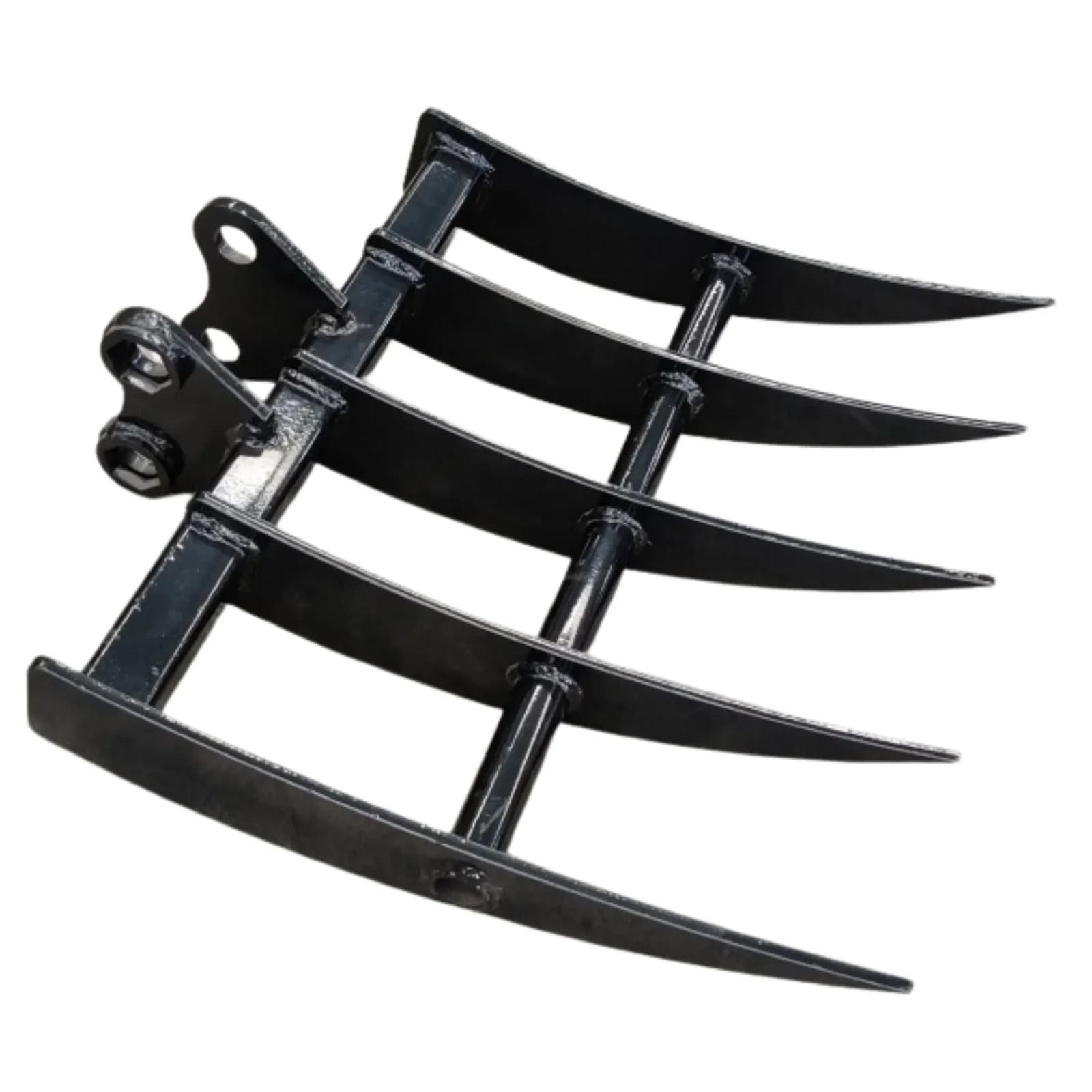 Rake: Mini Excavator