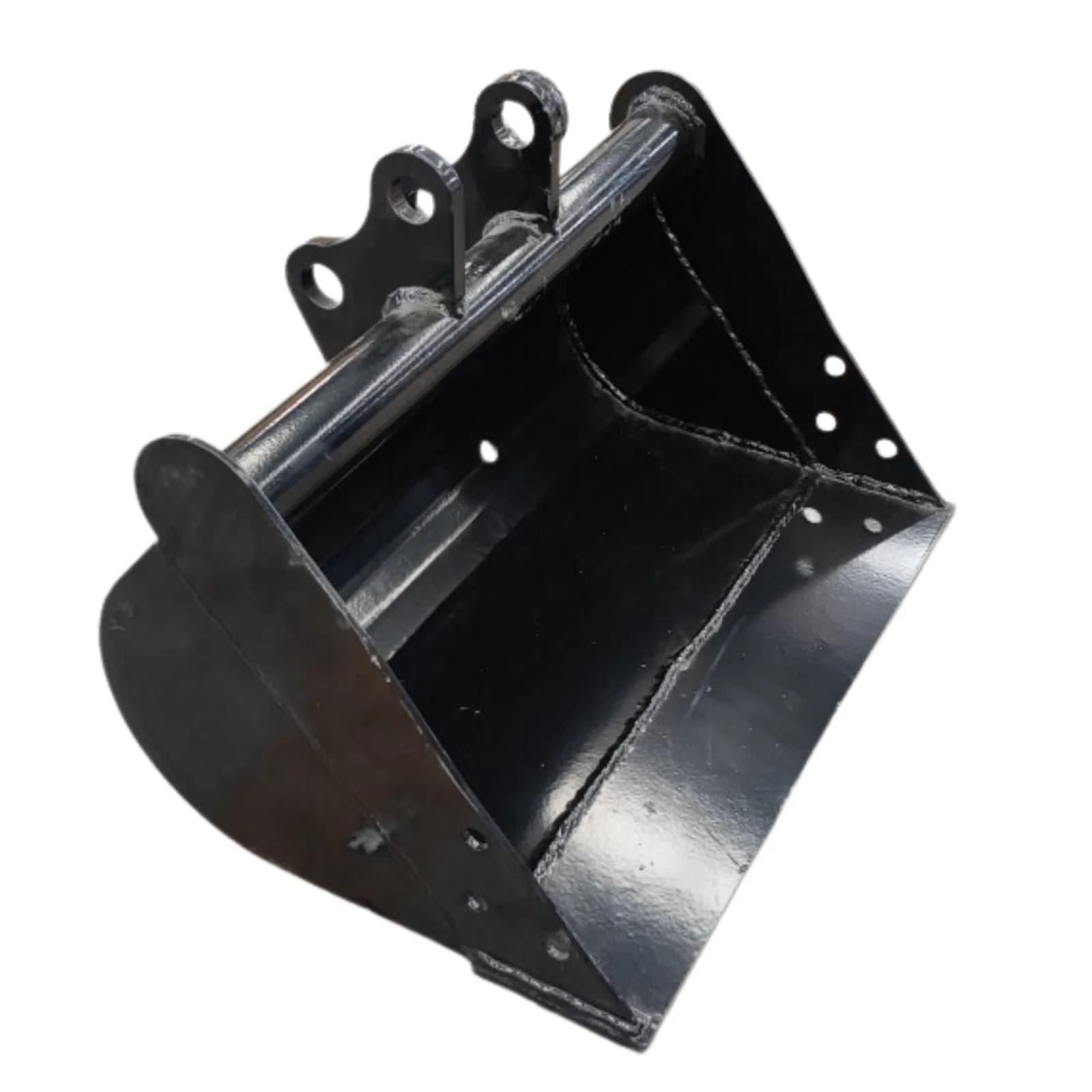 500mm Plain Mud Bucket: Attachment