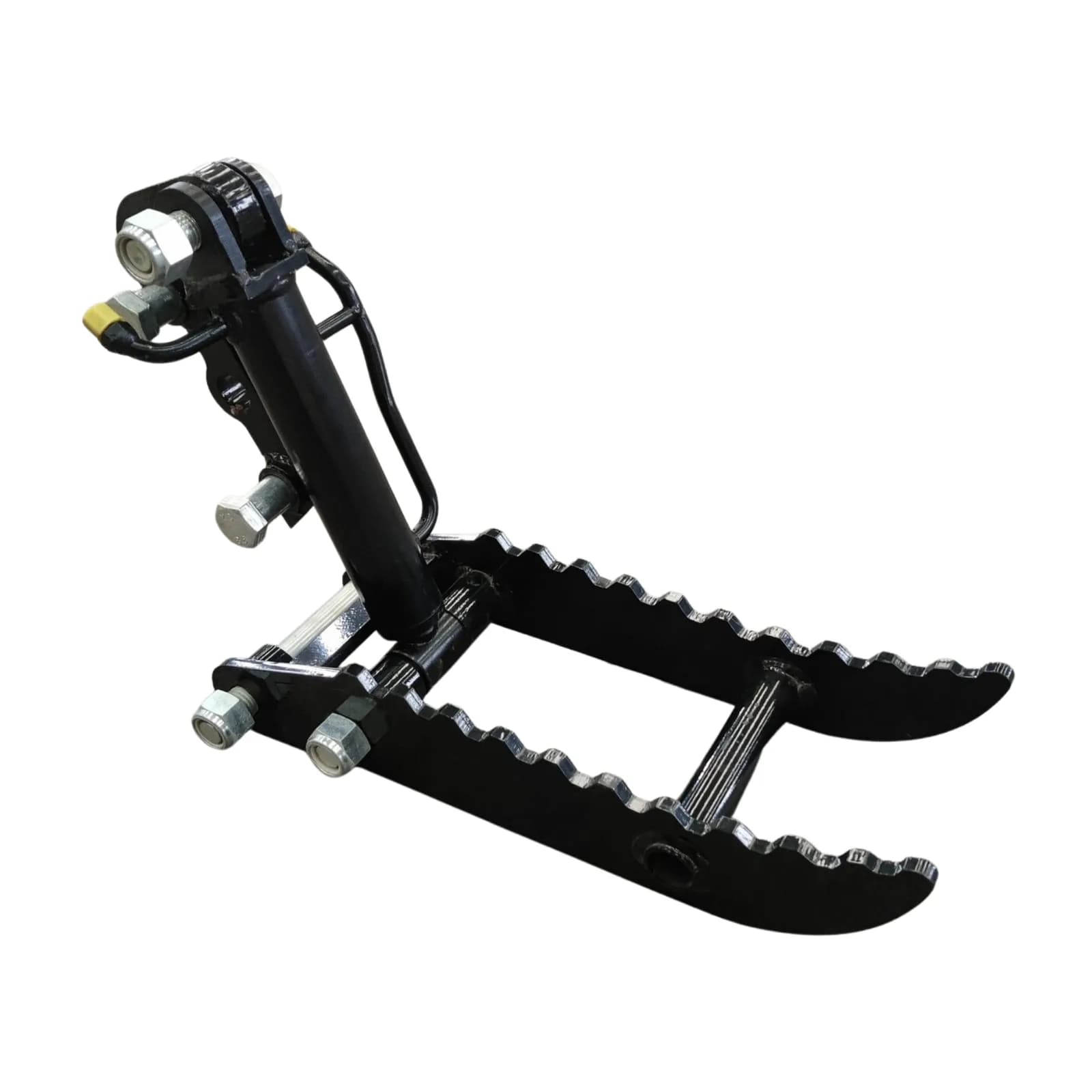 TYPHON Attachments Hydraulic Thumb Clip Attachment