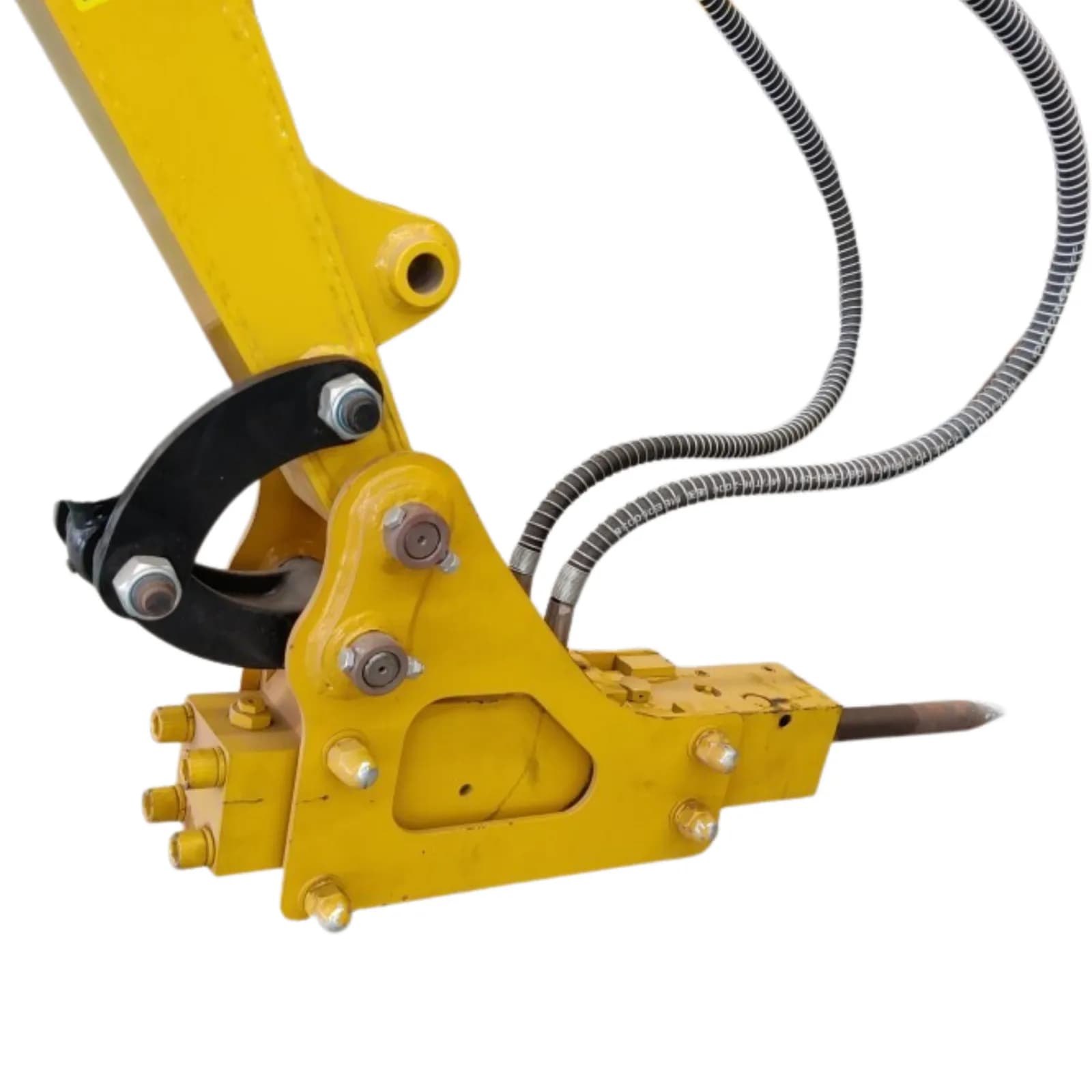 TYPHON Attachments Hydraulic Break Hammer Attachment