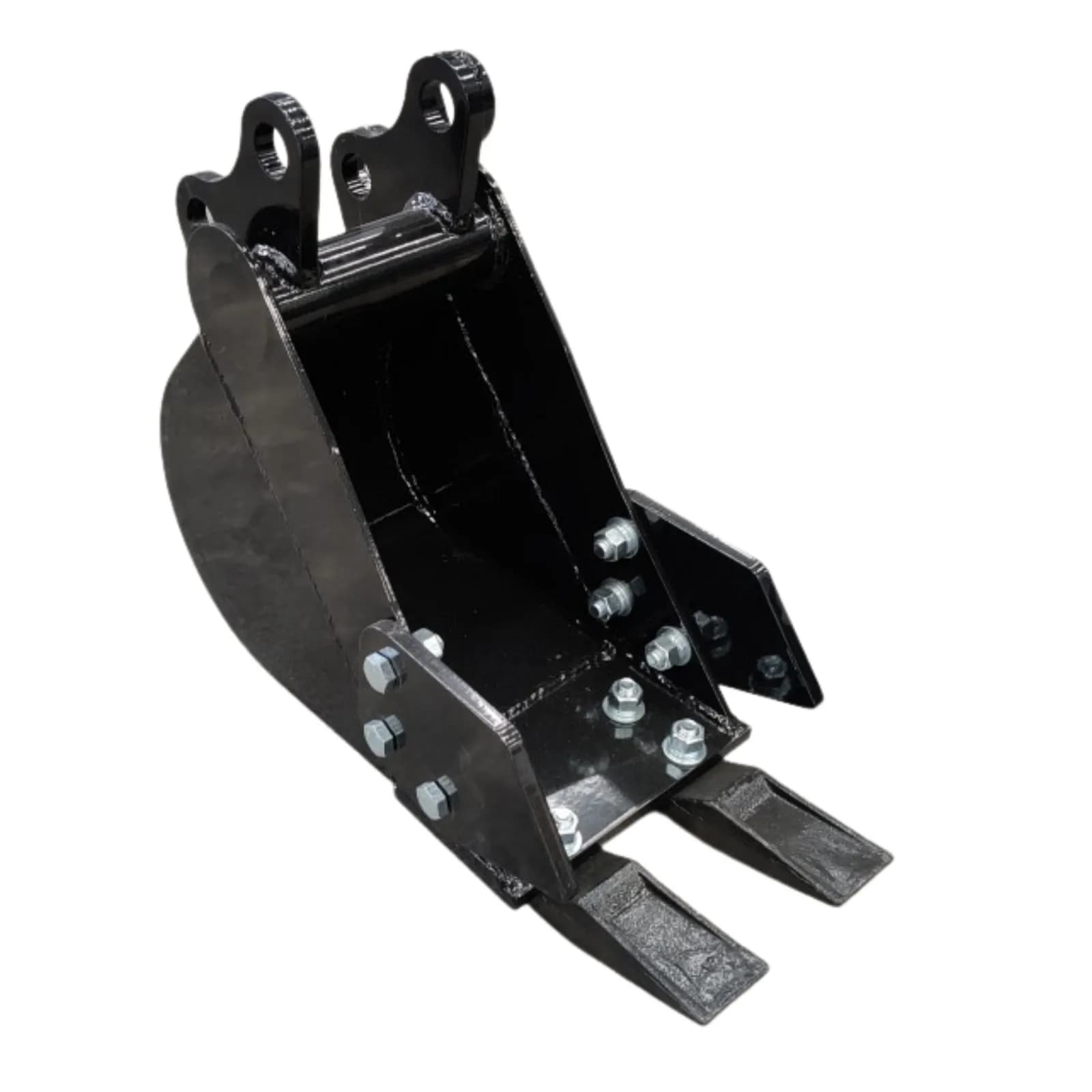 200mm Narrow Bucket: Attachment