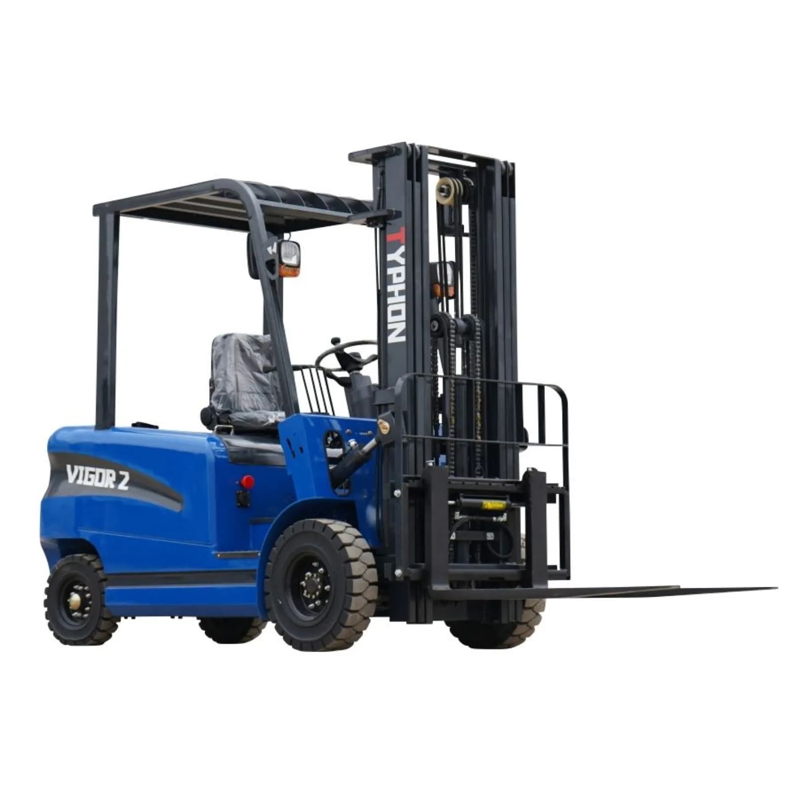2025 TYPHON VIGOR 2 Blue Electric Forklift