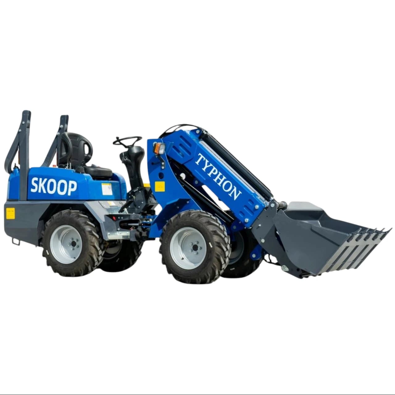 TYPHON Telescopic Wheel Loader