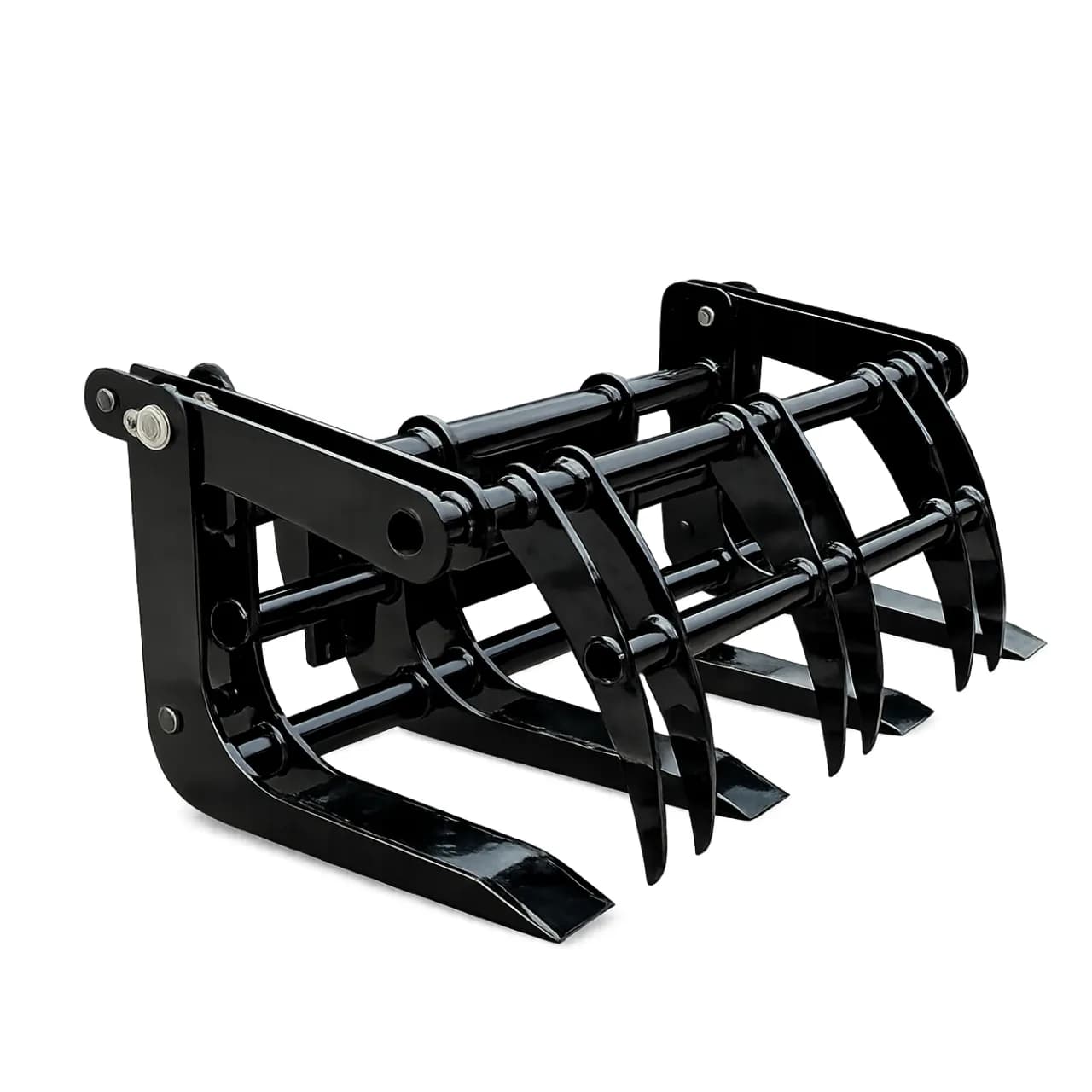 TYPHON Skoop Heavy-Duty Wheel Loader