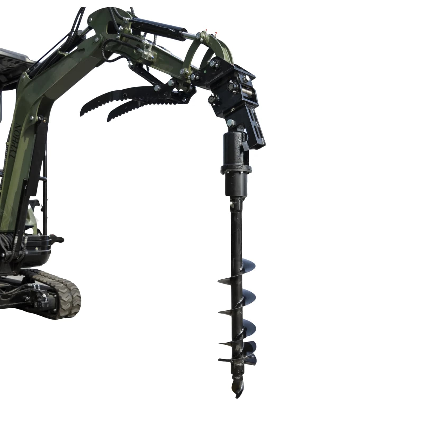 Auger Attachment