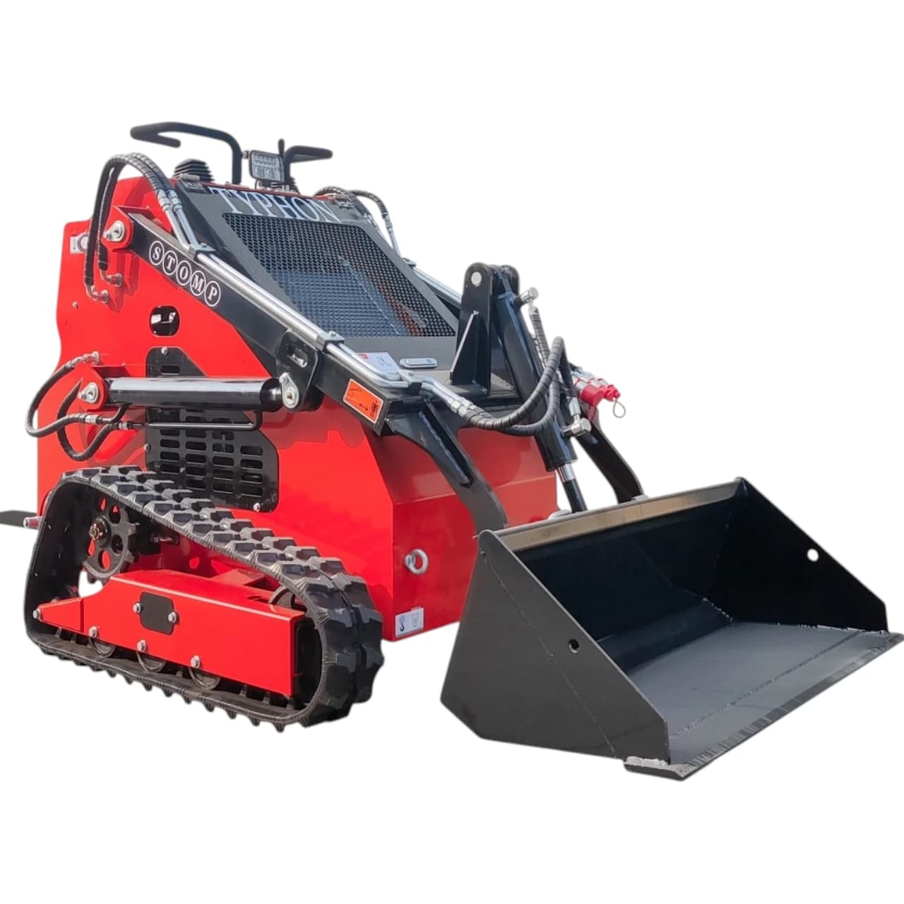 TYPHON STOMP 507 1 Mini Skid Steer Loader