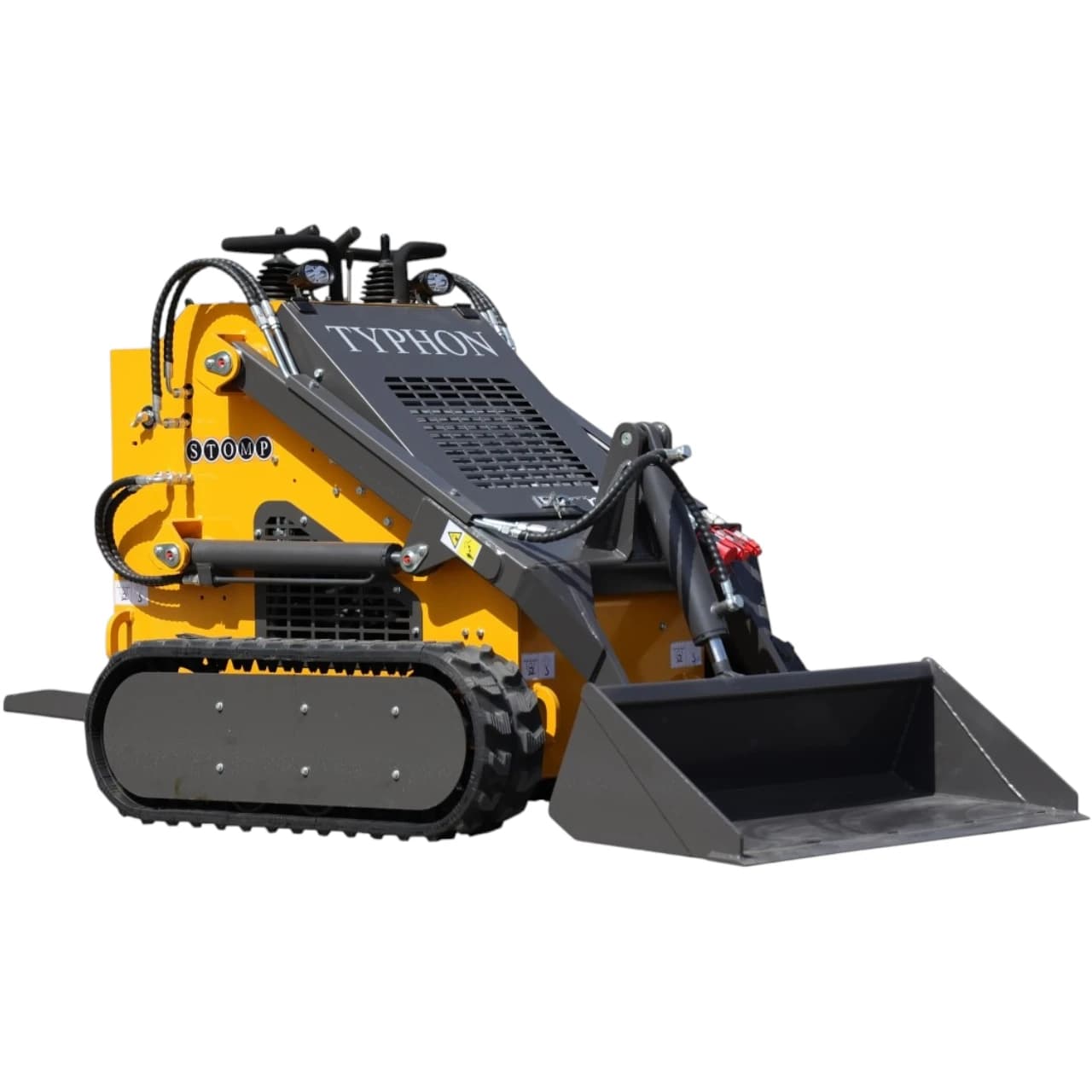TYPHON STOMP 2 Mini Skid Steer Loader