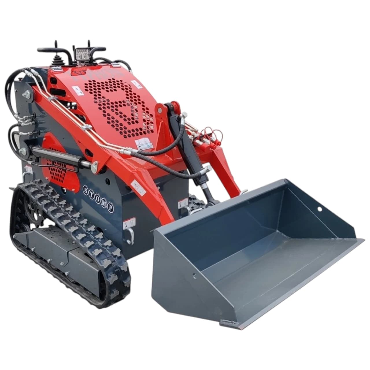 TYPHON STOMP 1 Mini Skid Steer Loader