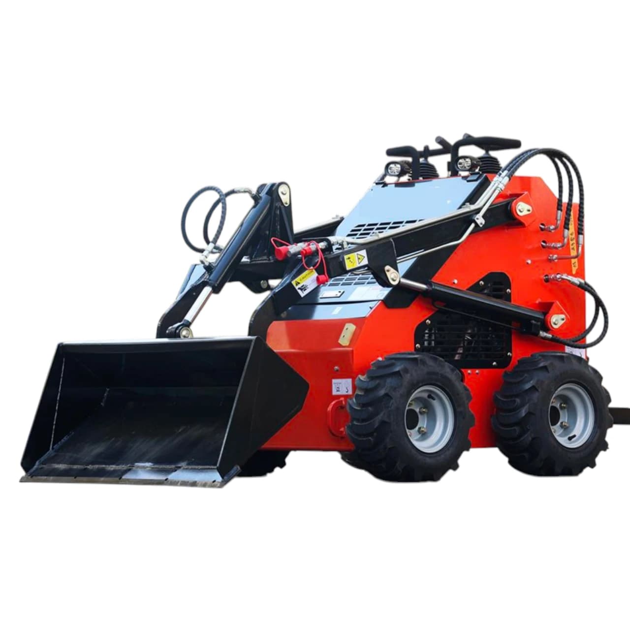 Mini Skid Steer Loader