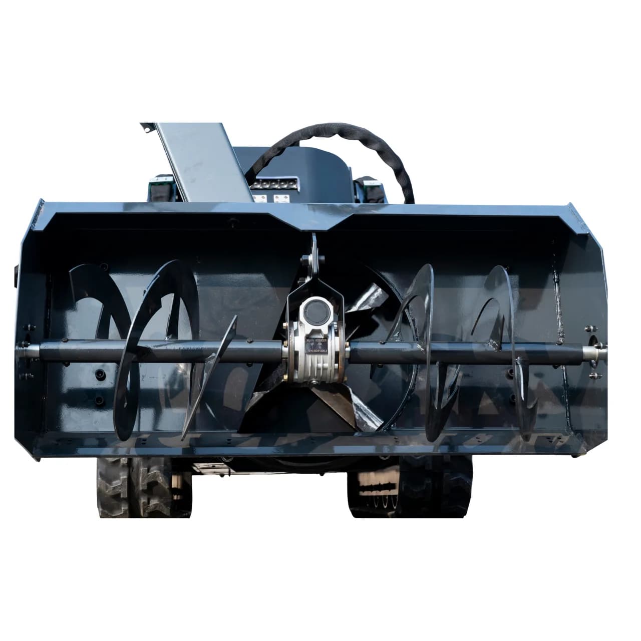 1100mm Hydraulic Snow Blower Attachment
