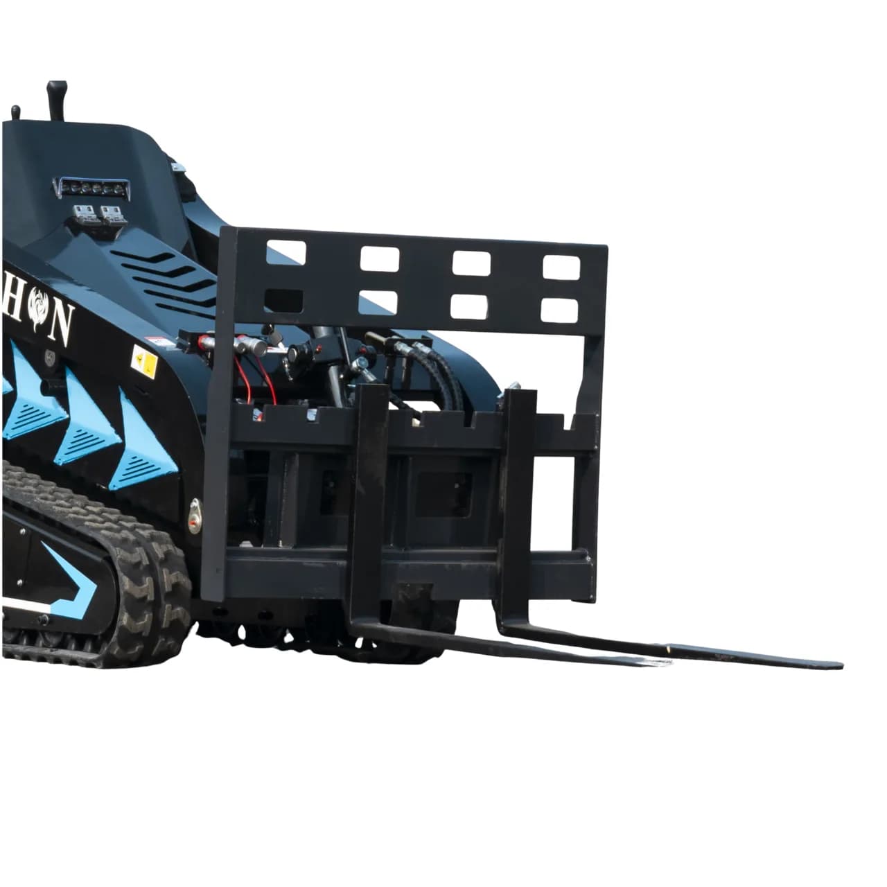 1000mm Pallet Fork & Hay Frame Attachment