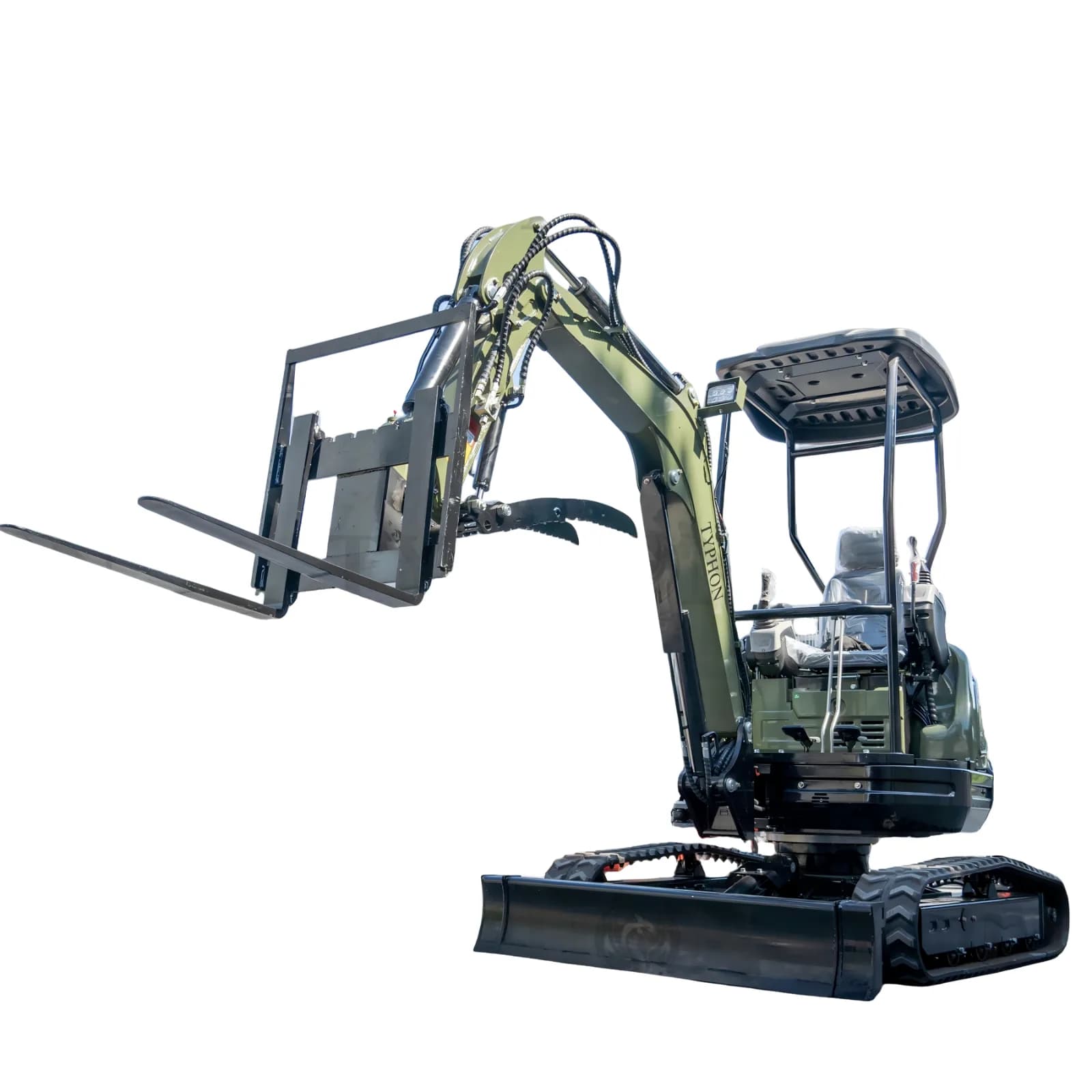 Pallet Fork Attachment