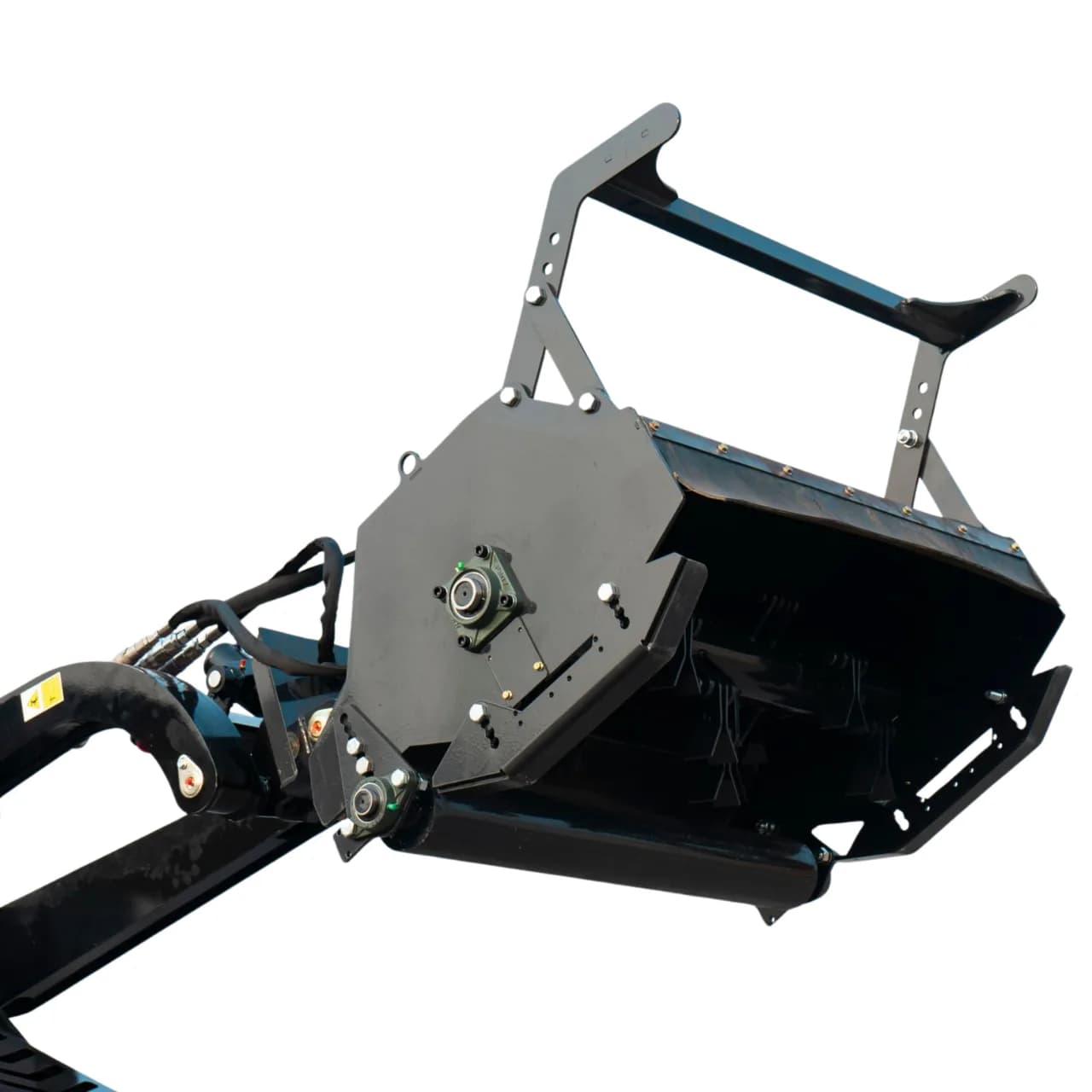 TYPHON STOMP X1300 & STOMP 509 Mini Skid Steer Loader