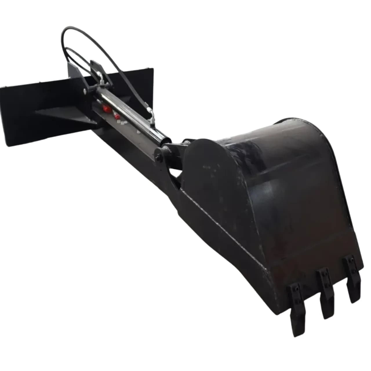 Backhoe Digger Skid Steer Loader