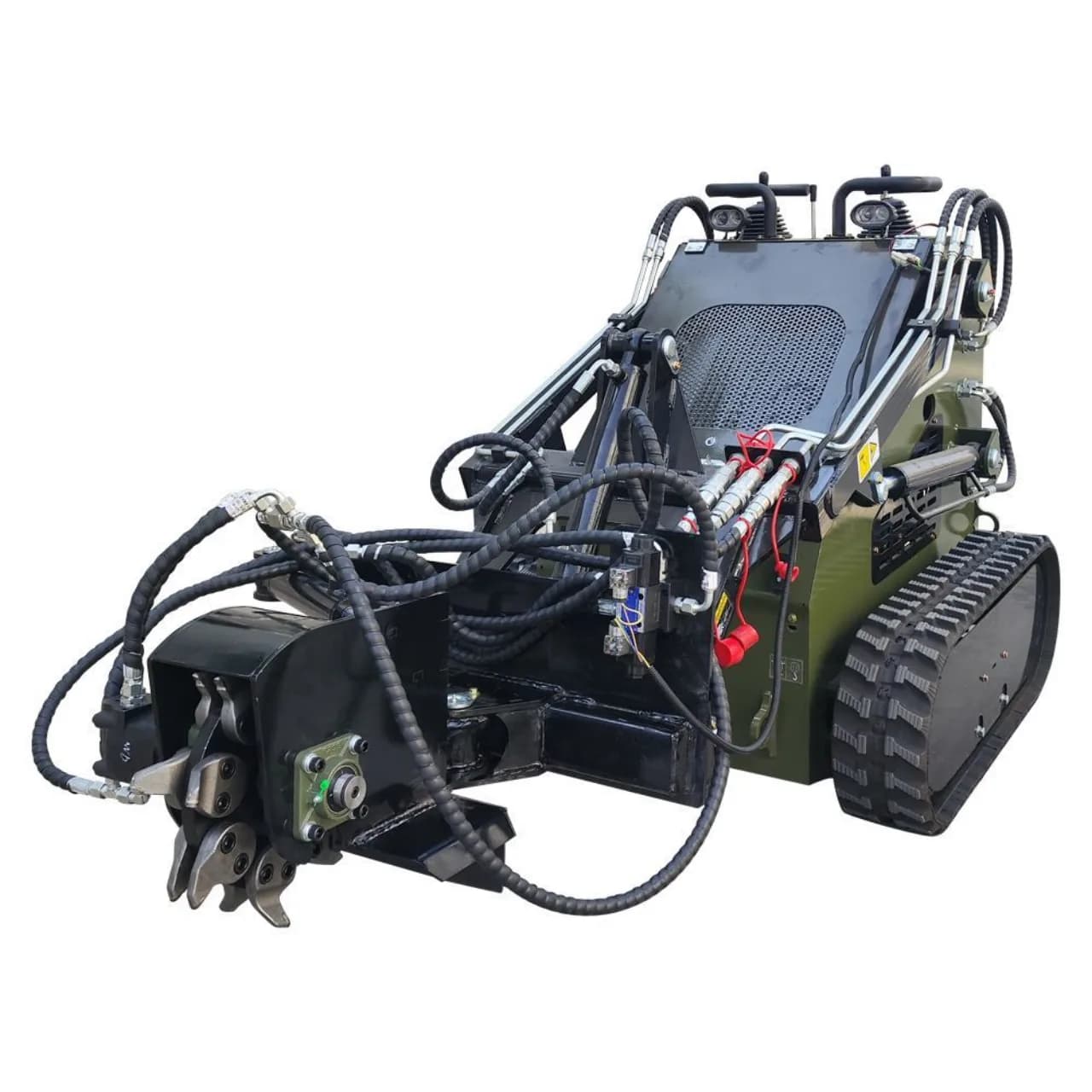 Skid Steer Loader