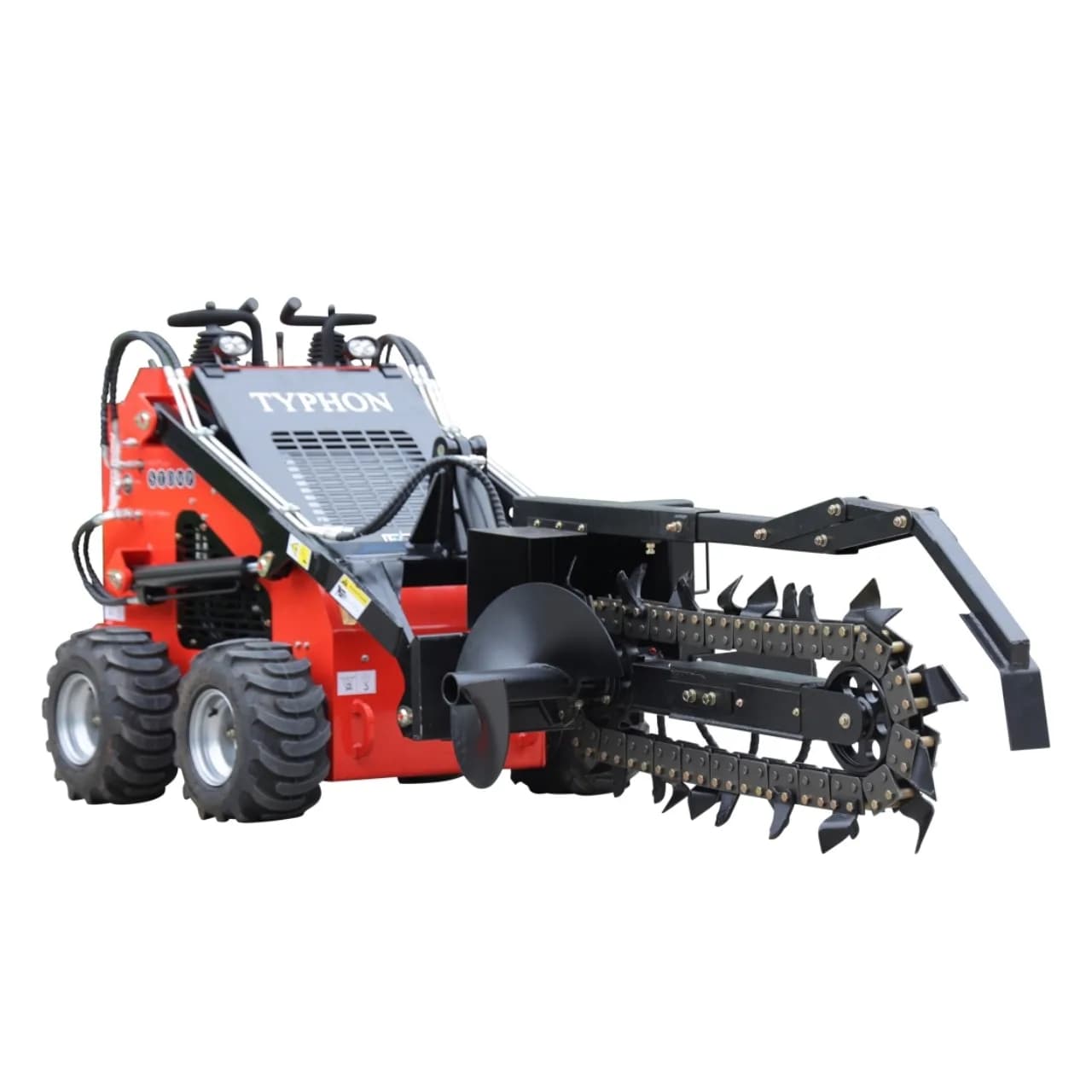 TYPHON Skid Steer Loader