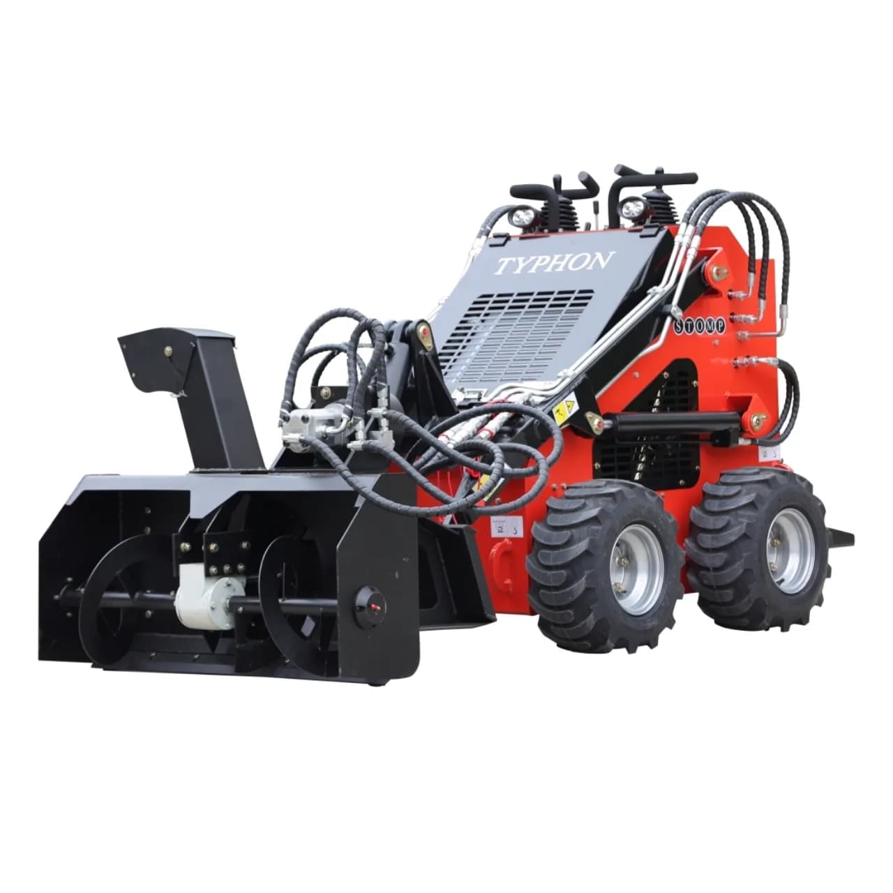 TYPHON Skid Steer Loader