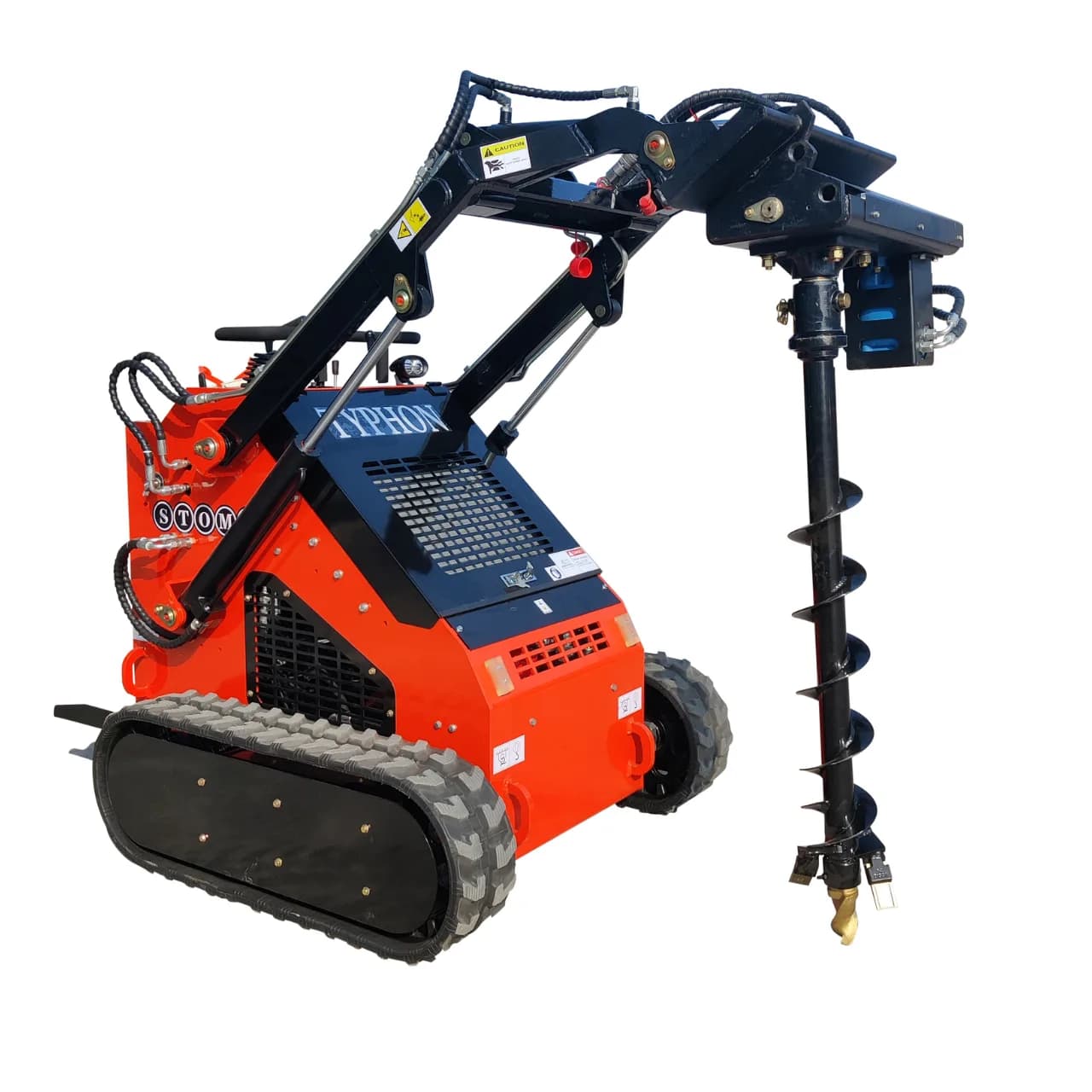 Skid Steer Loader