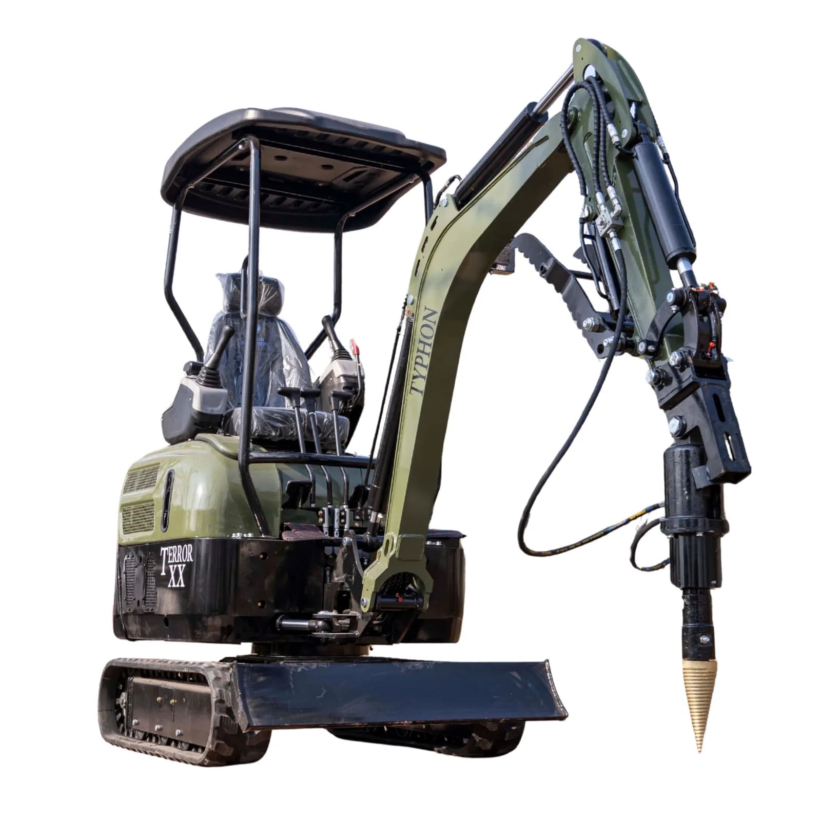 Mini Excavator