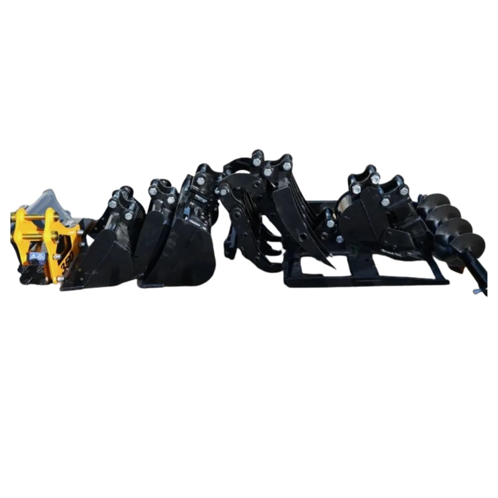 11-in-1 Mini Excavator