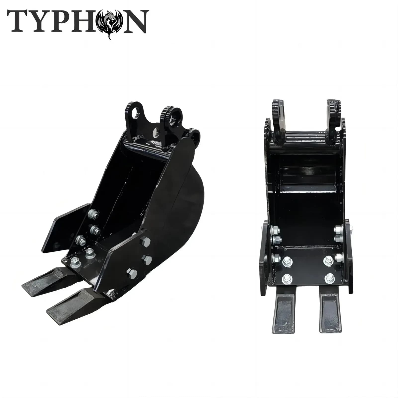 10-in-1 Mini Excavator thumbnail 2