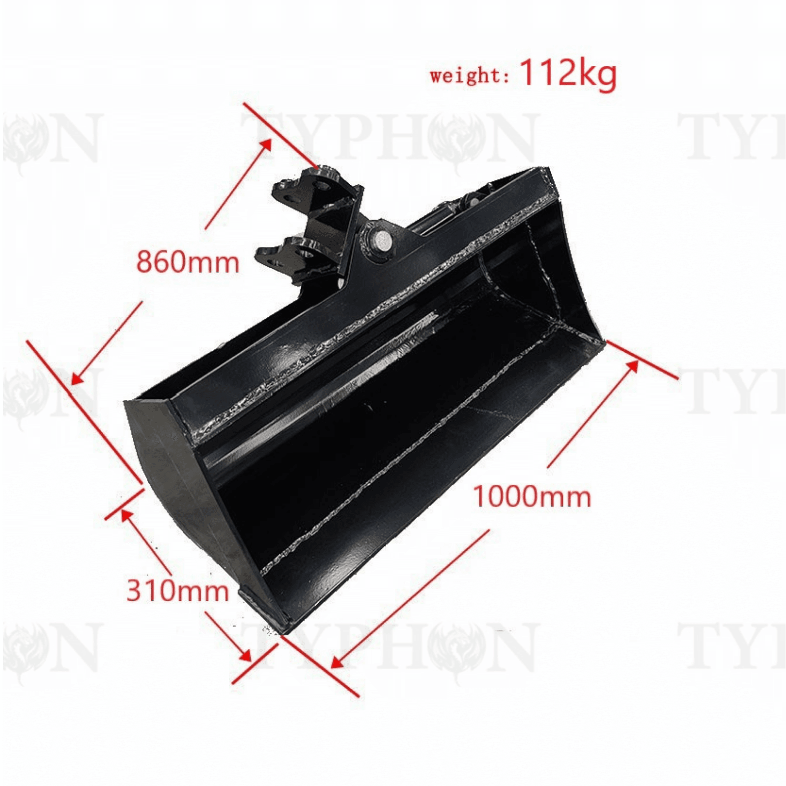 Excavator Attachment thumbnail 3