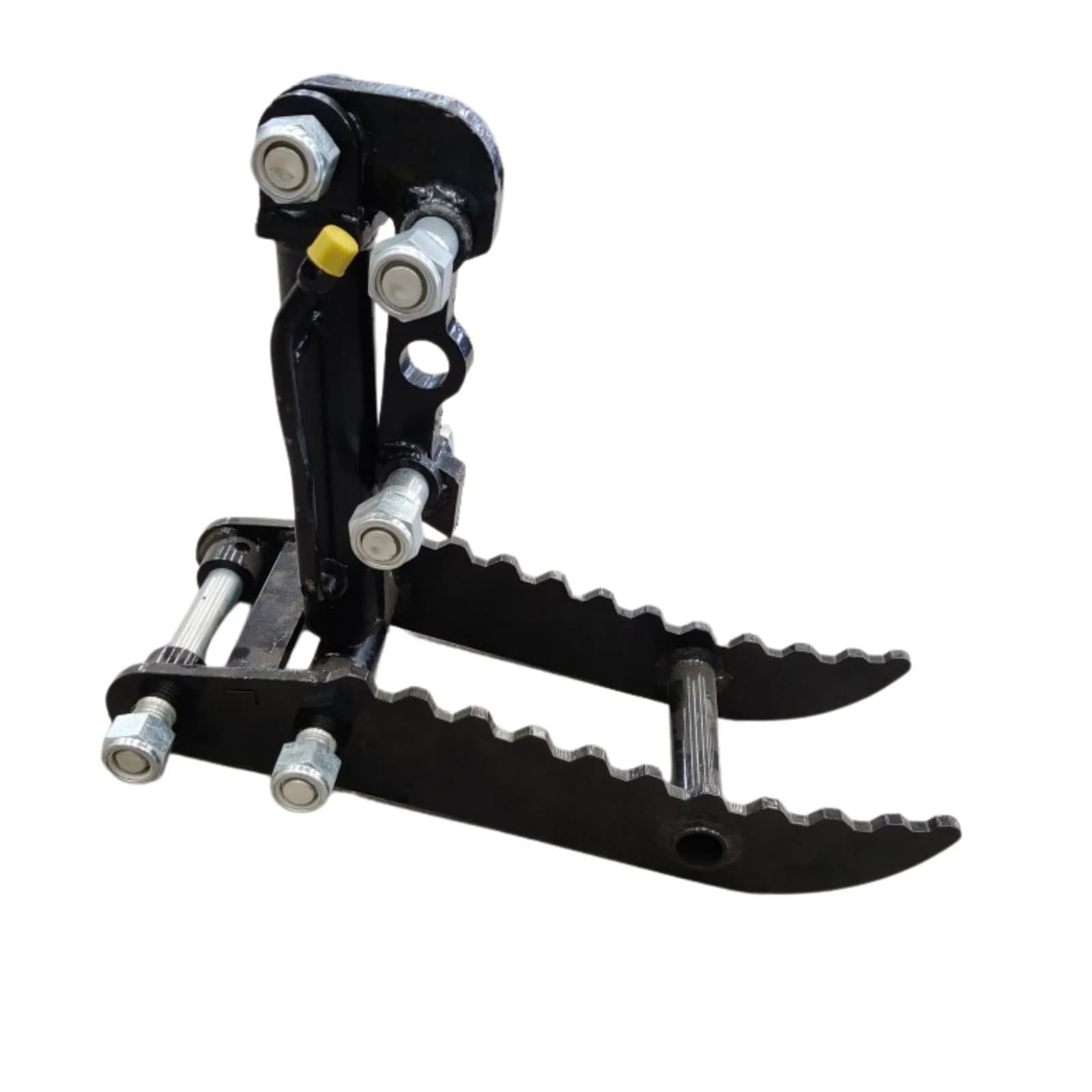 TYPHON Attachments Hydraulic Thumb Clip Attachment thumbnail 2