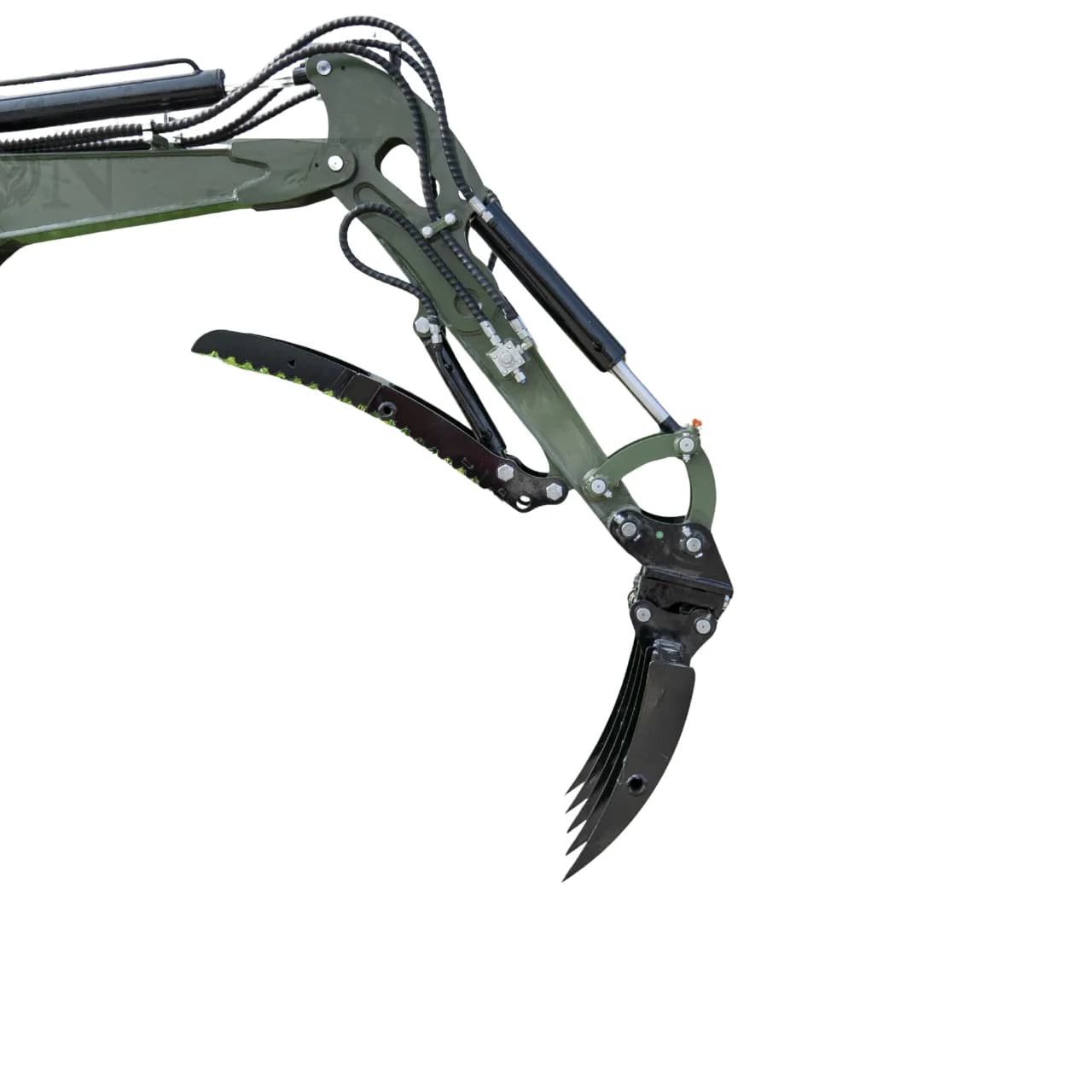 Mini Excavator thumbnail 2