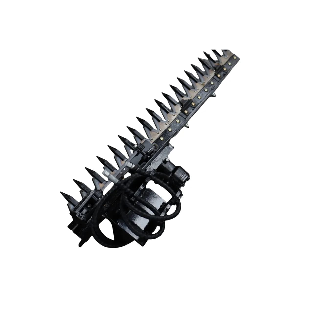 All-in-One 12 PCS Attachment Set Tool Fits 2-3 ton Mini Excavator thumbnail 6