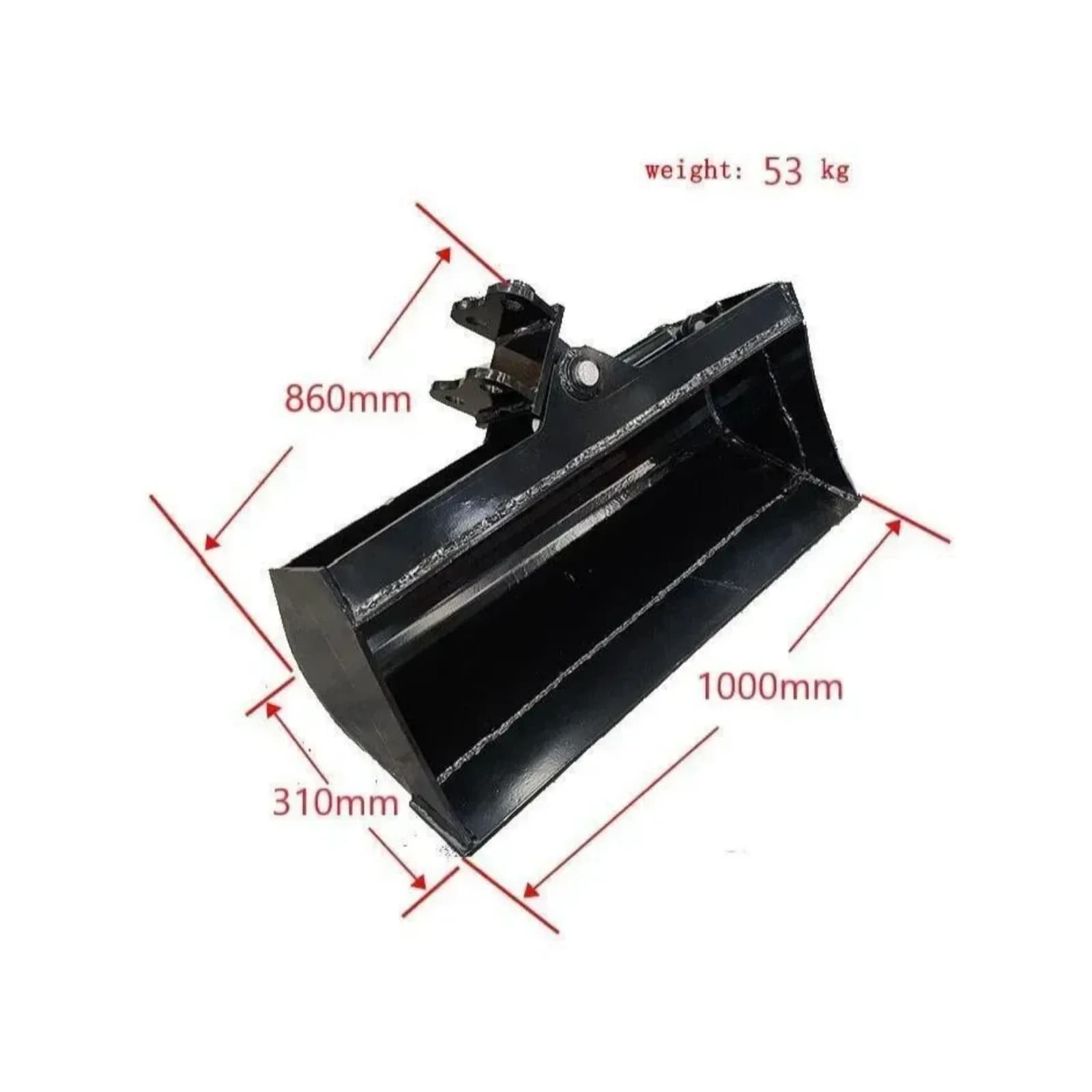Excavator Attachment thumbnail 2