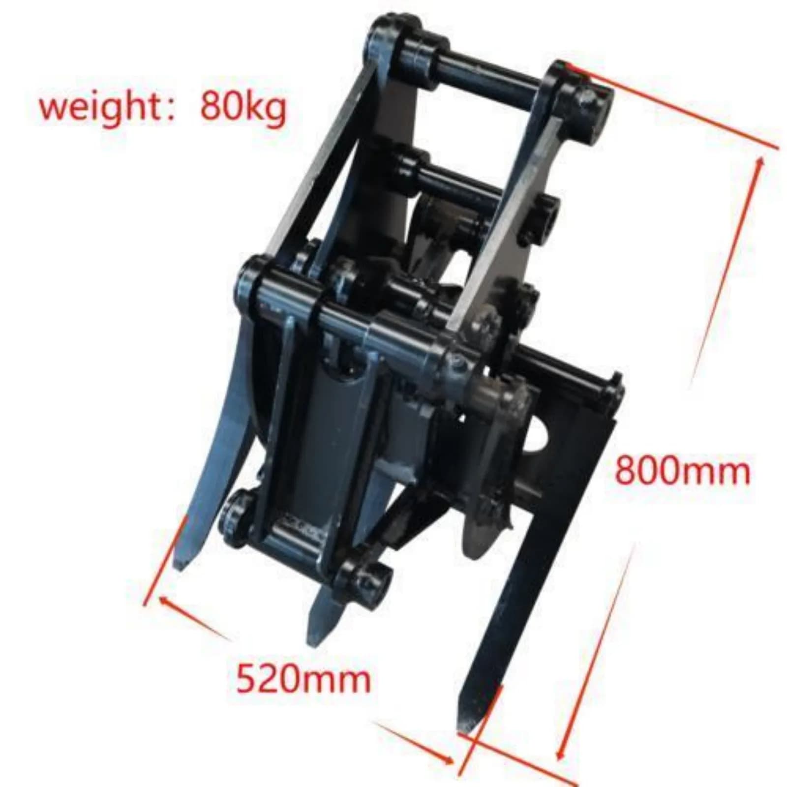 Mini Excavator thumbnail 2