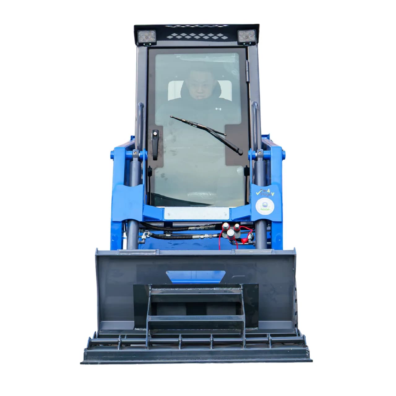 Heavy Duty Lever Attachment thumbnail 2