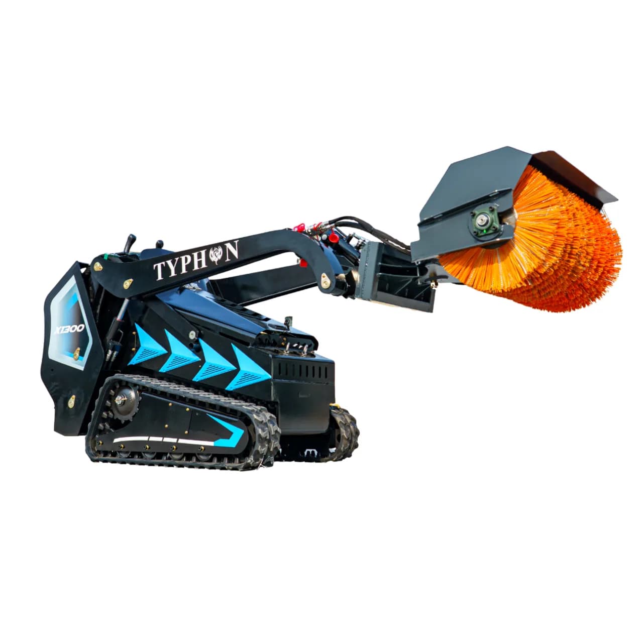 Angle Snow Sweeper Attachment thumbnail 2