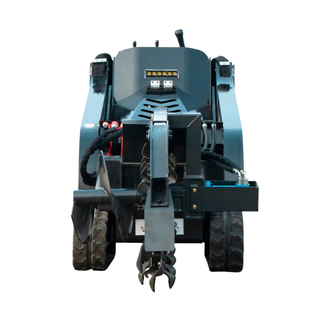800mm Hydraulic Chain Trencher Attachment thumbnail 2