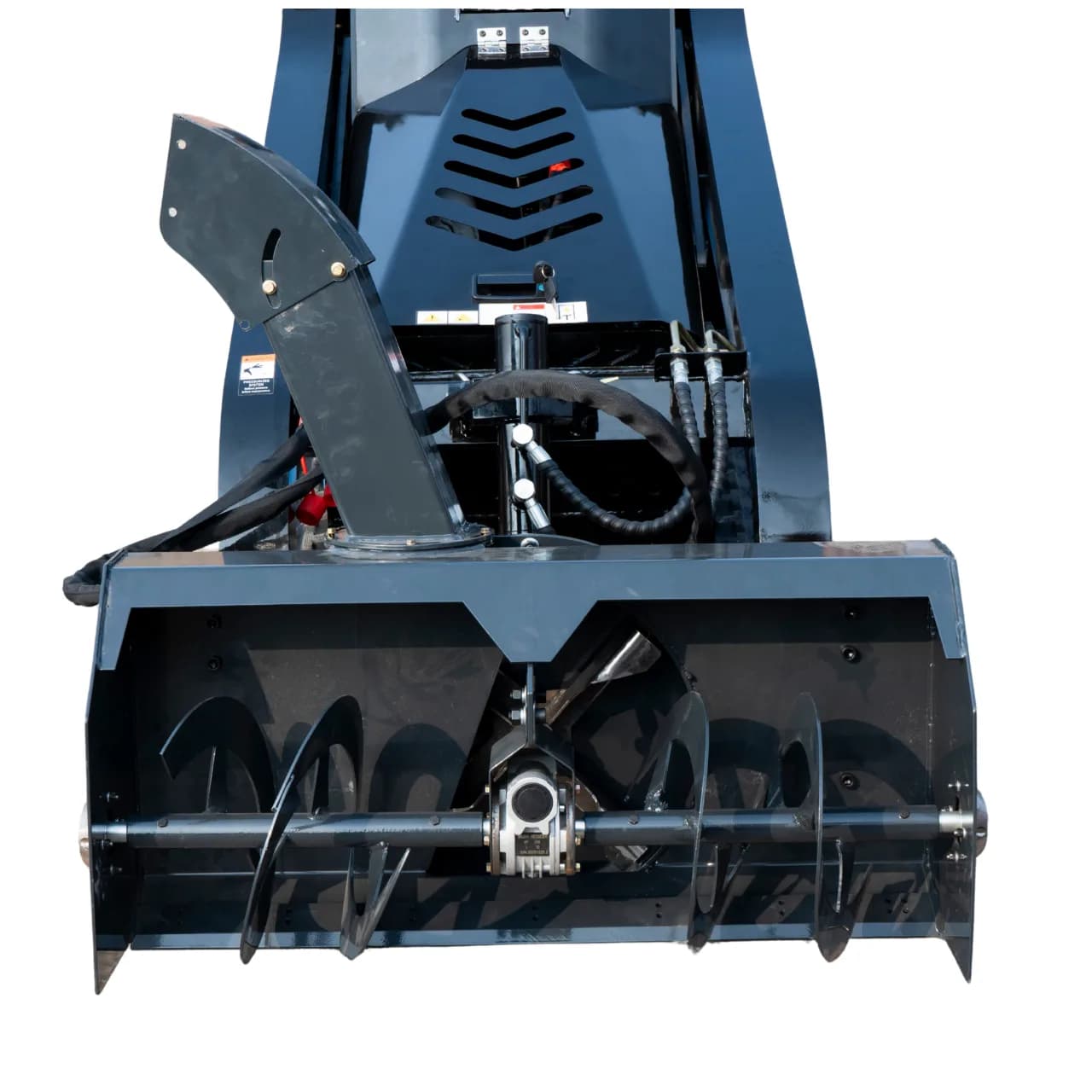 1100mm Hydraulic Snow Blower Attachment thumbnail 2