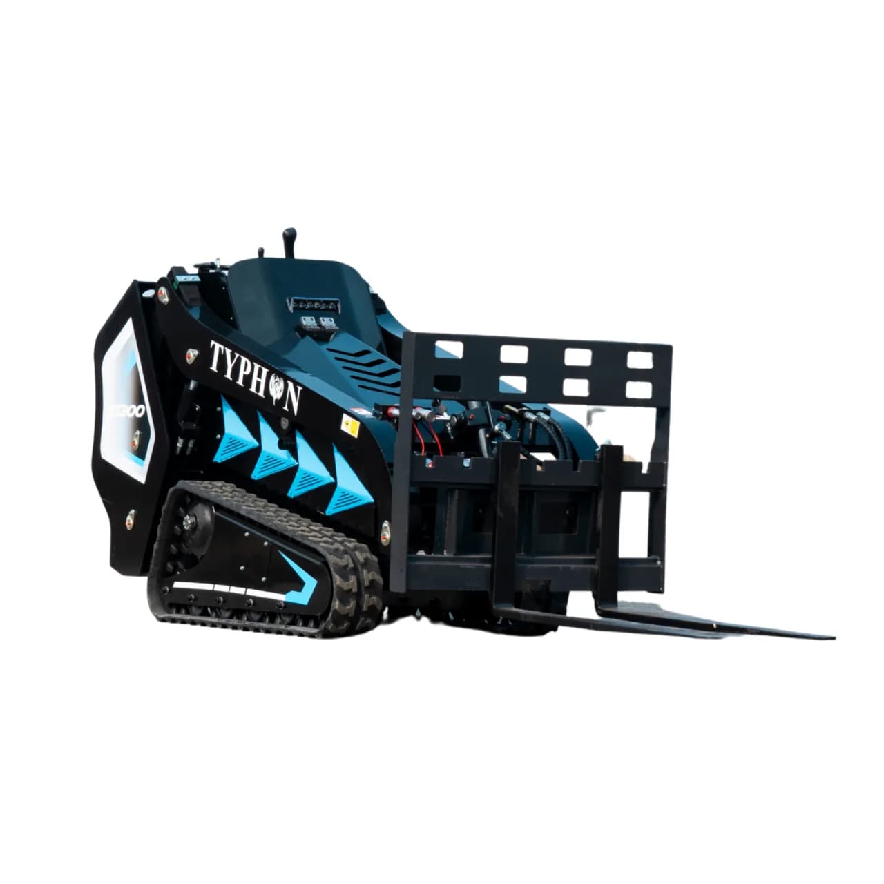 1000mm Pallet Fork & Hay Frame Attachment thumbnail 2