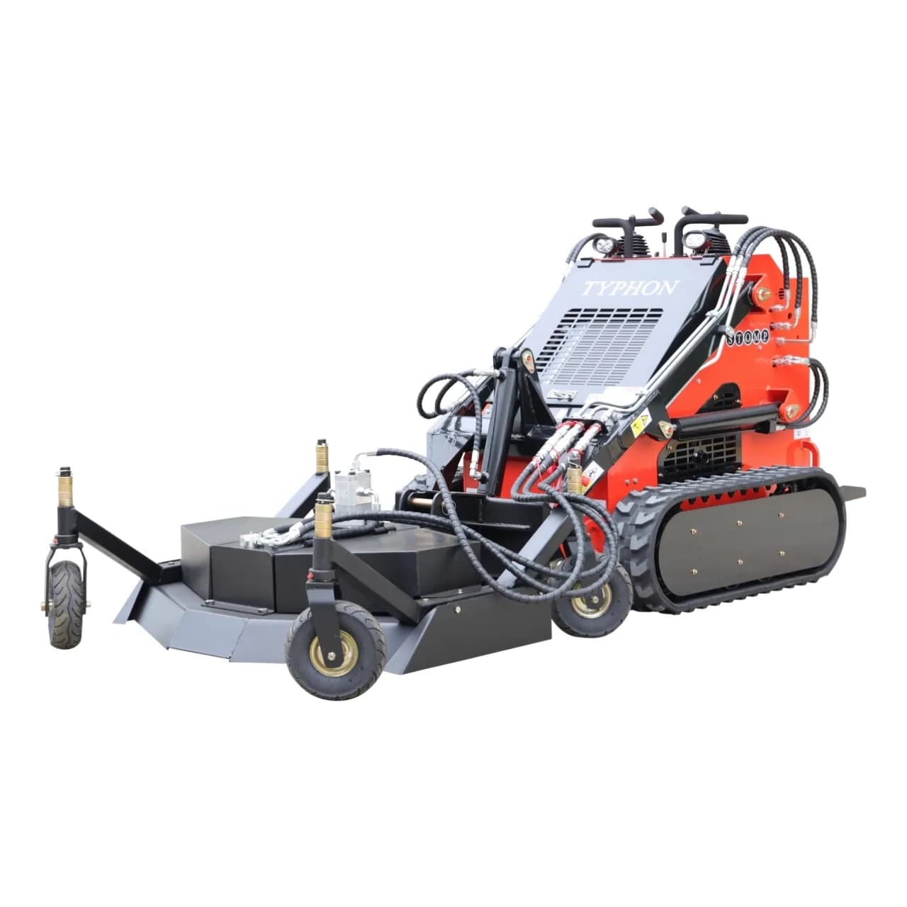 Skid Steer Loader thumbnail 2