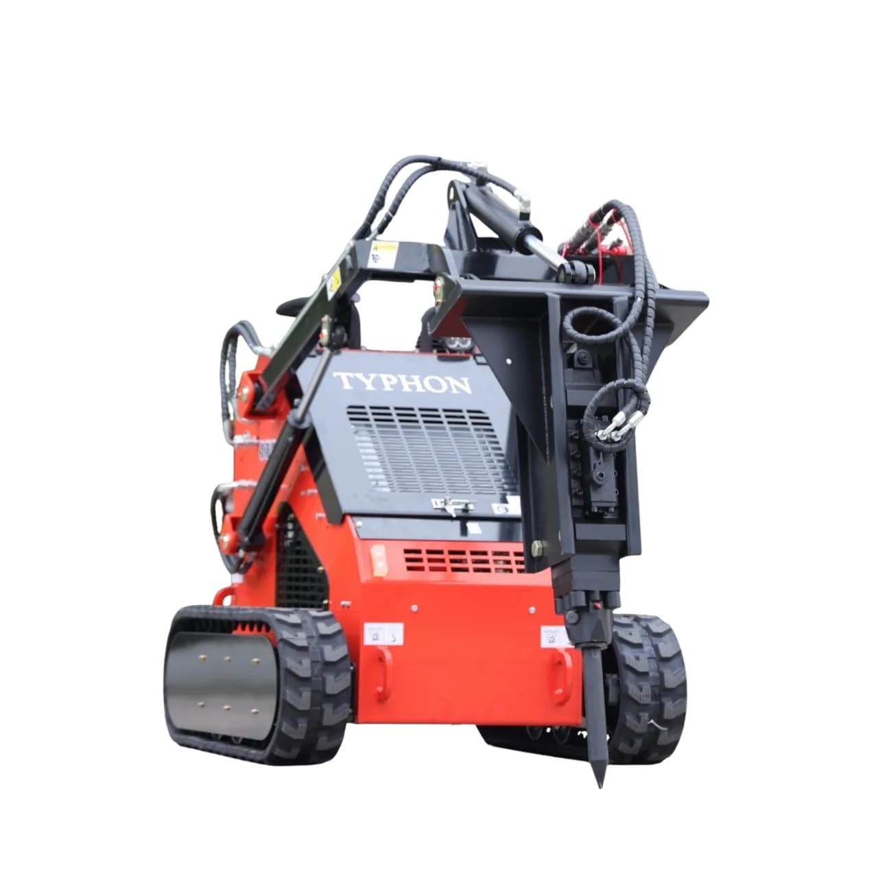 Skid Steer Loader thumbnail 2