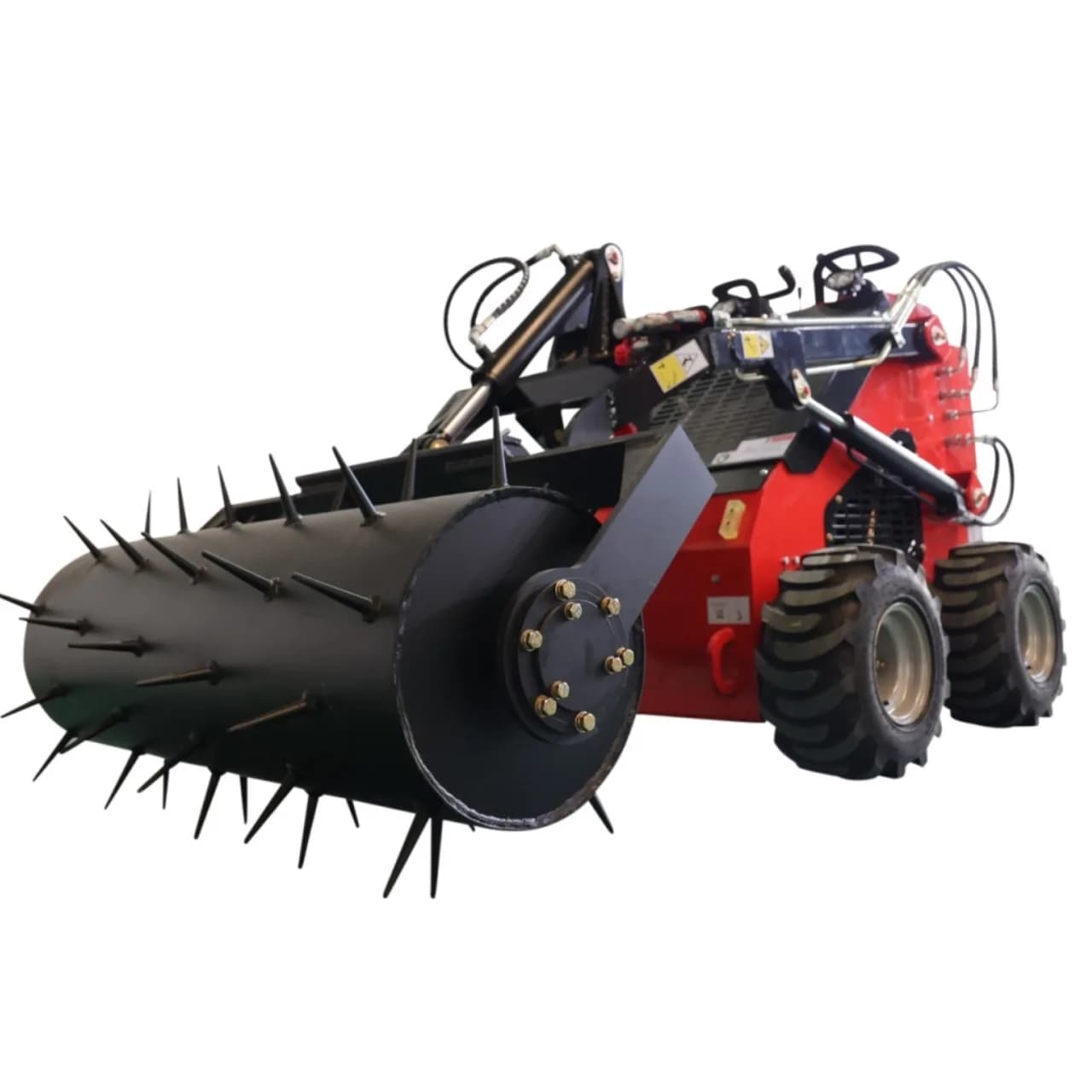 Skid Steer Loader thumbnail 2