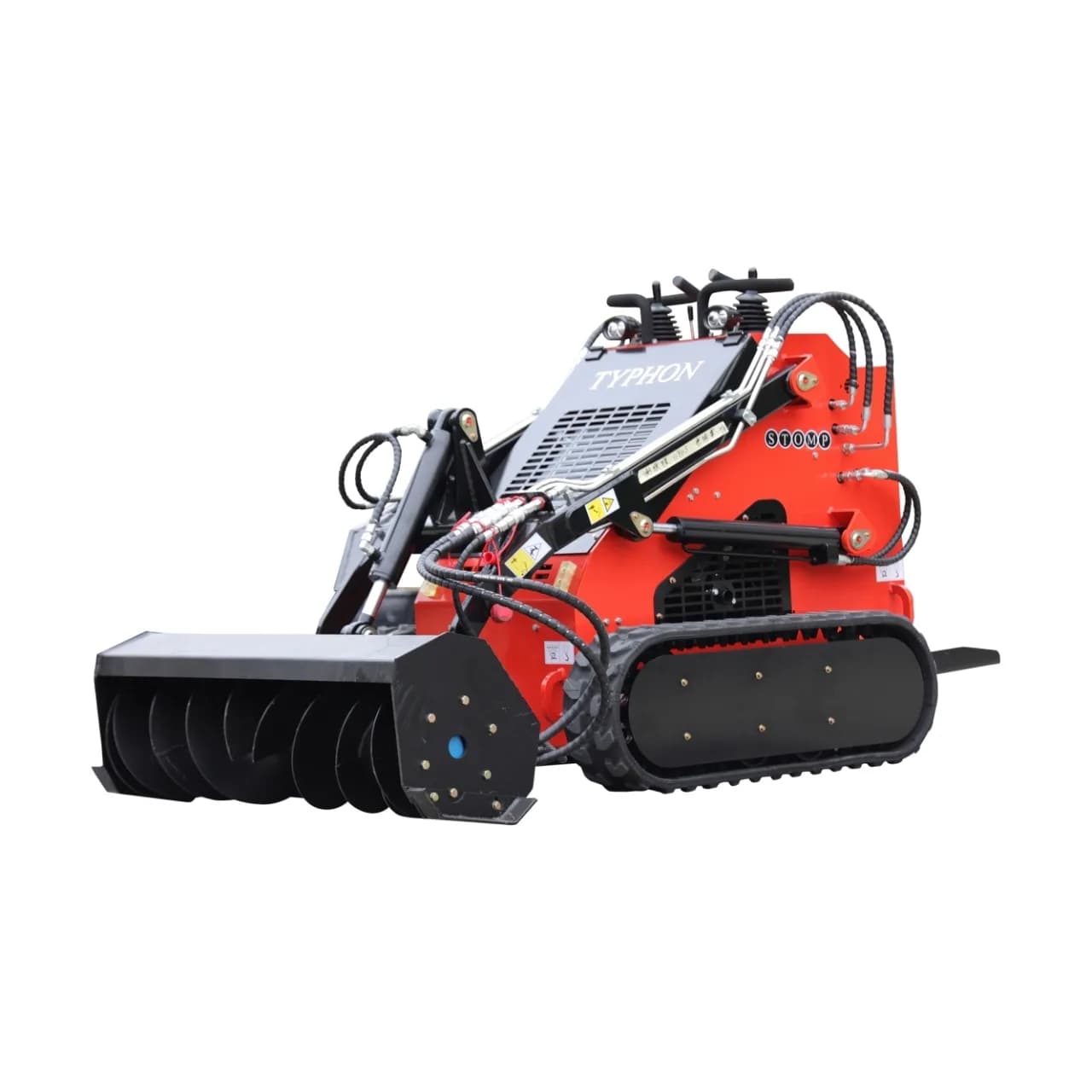Skid Steer Loader thumbnail 2