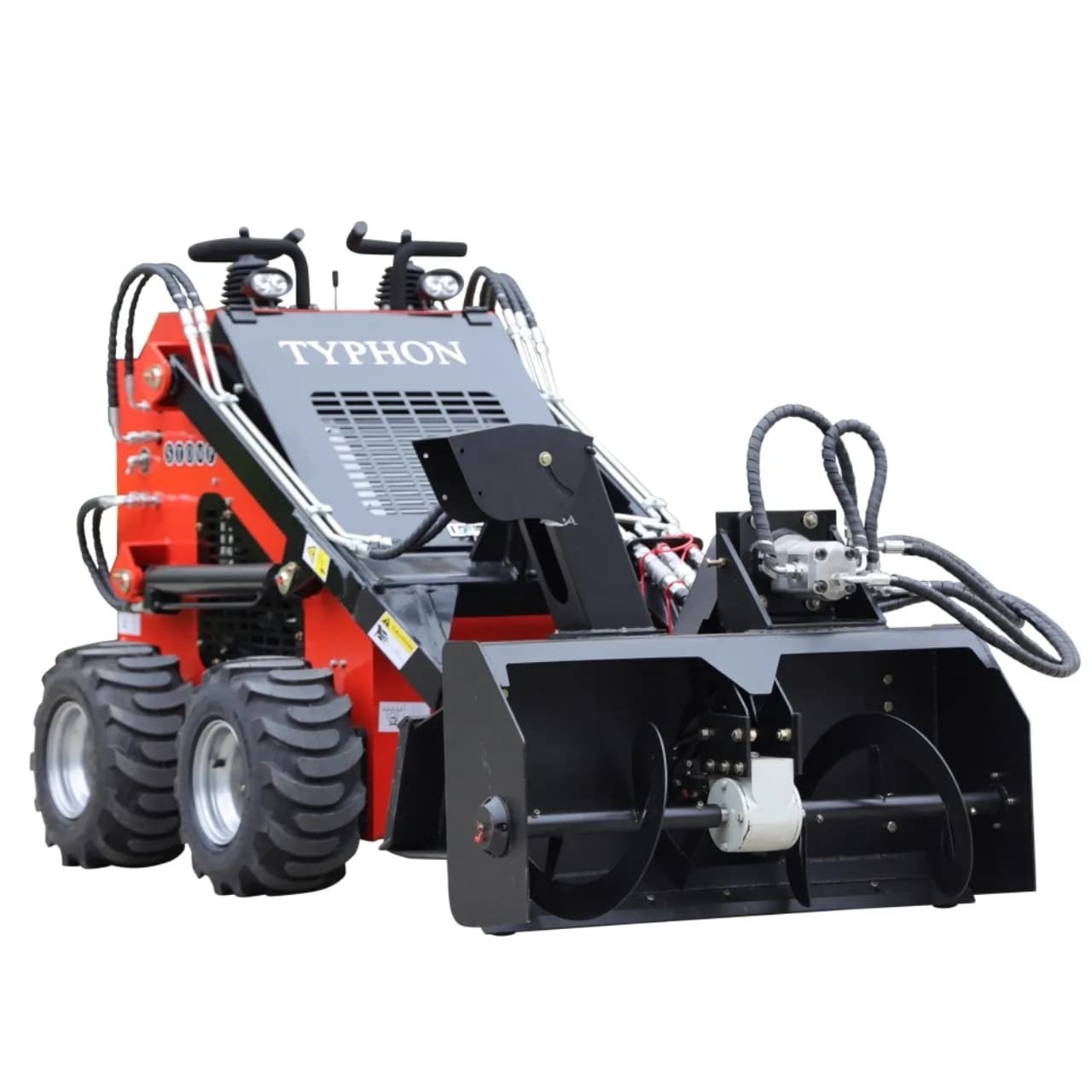 TYPHON Skid Steer Loader thumbnail 2