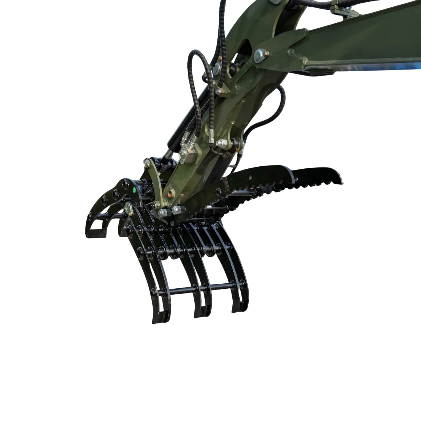 Compact Grapple Attachment thumbnail 2