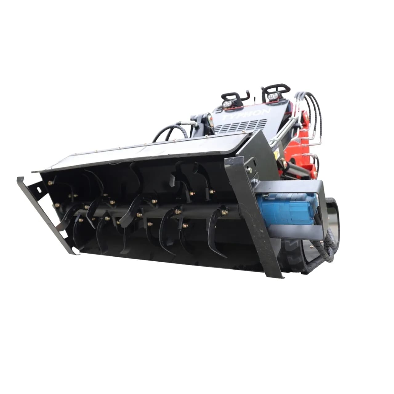 Skid Steer Loader thumbnail 2