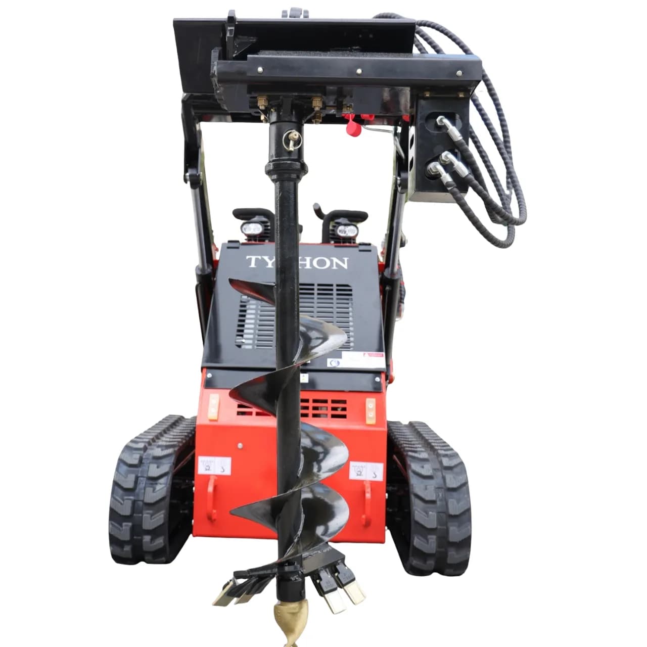Skid Steer Loader thumbnail 2