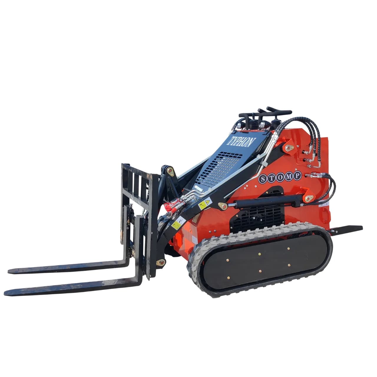 Skid Steer Loader thumbnail 2