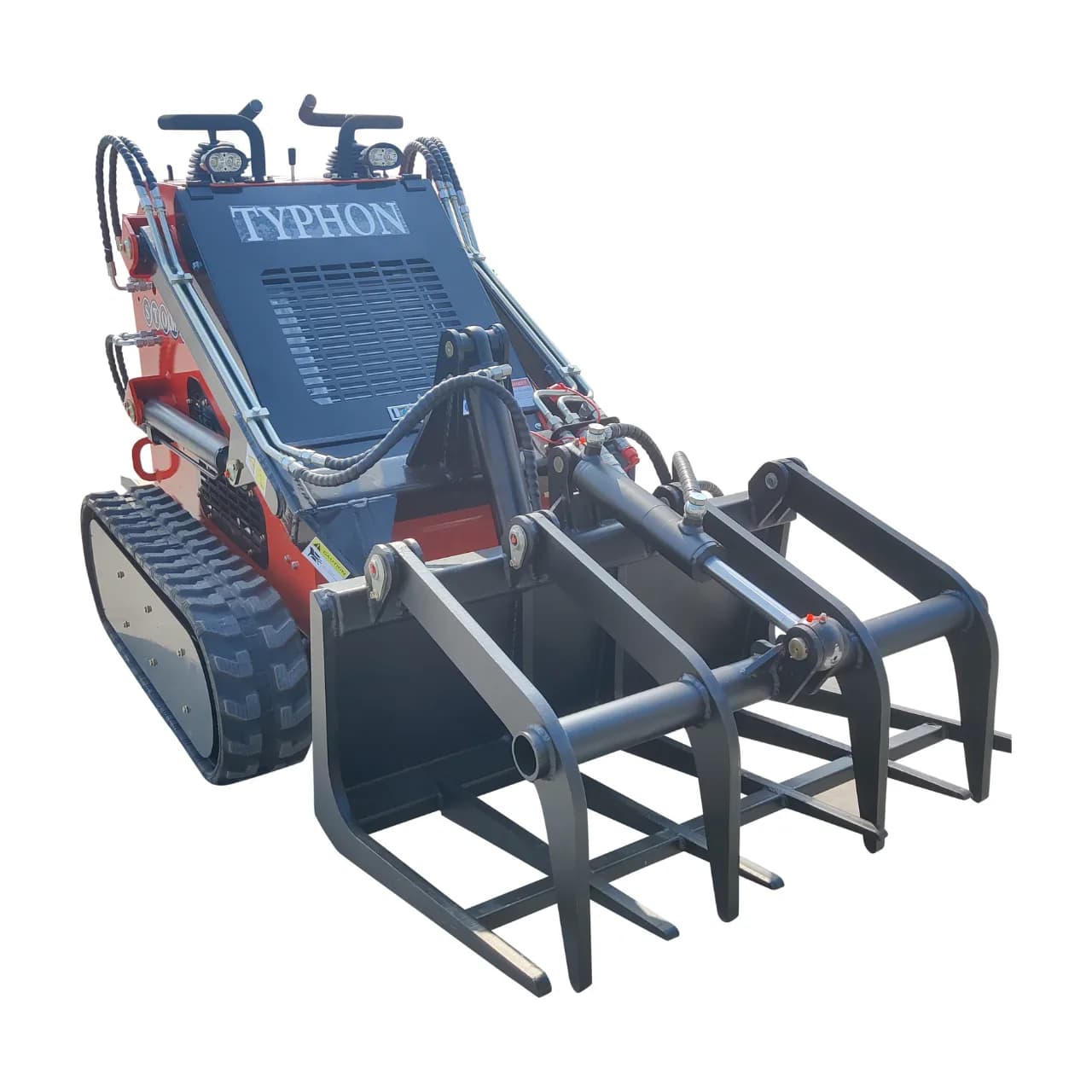 Skid Steer Loader thumbnail 2